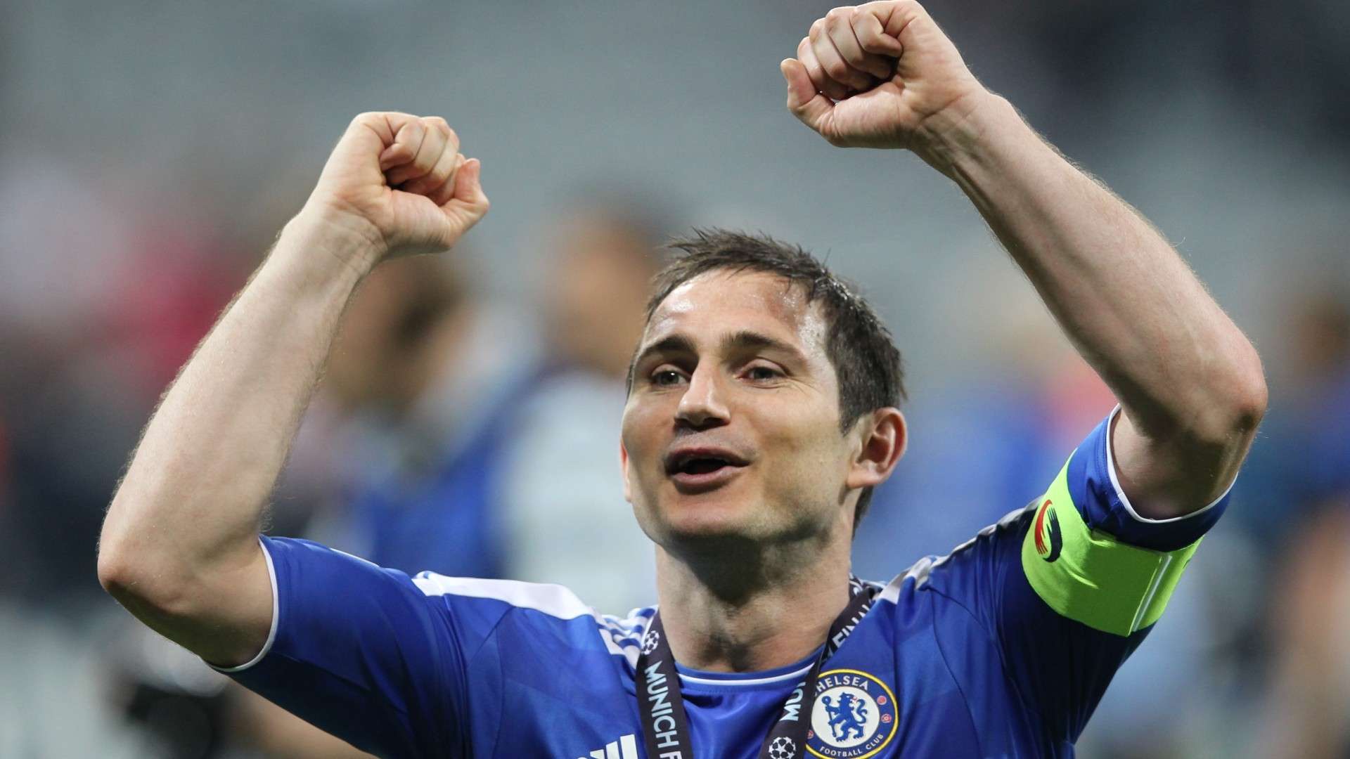 Lampard Chelsea player UCL