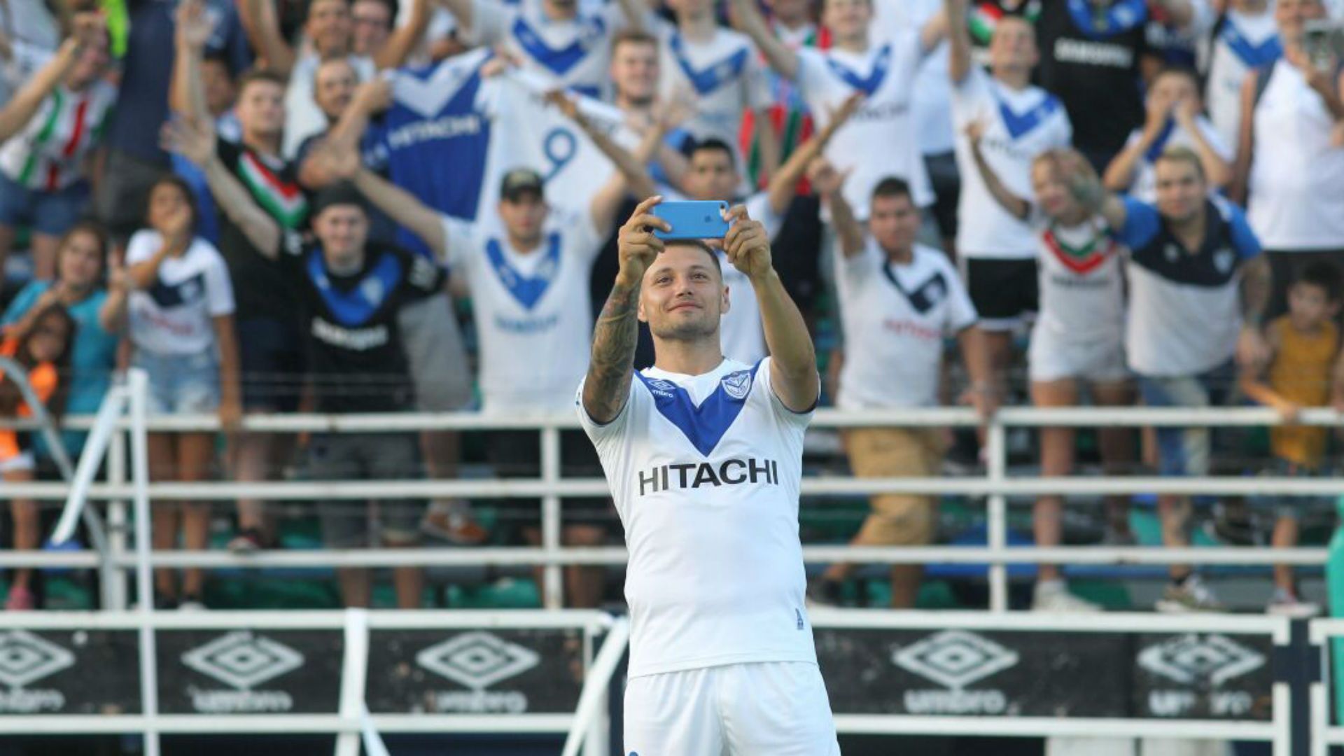 Mauro Zarate Velez 10012018