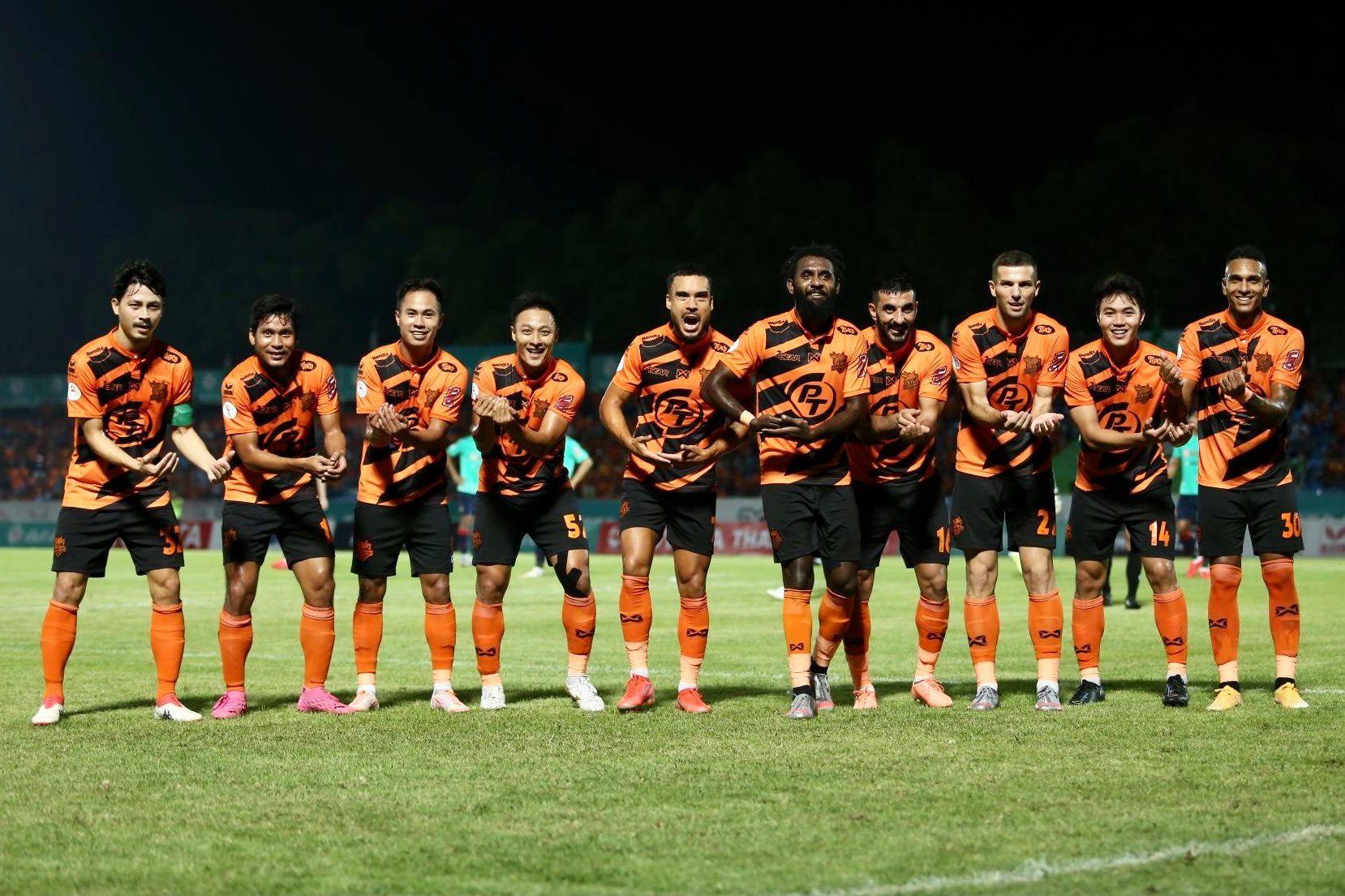 พีที ประจวบ 2021