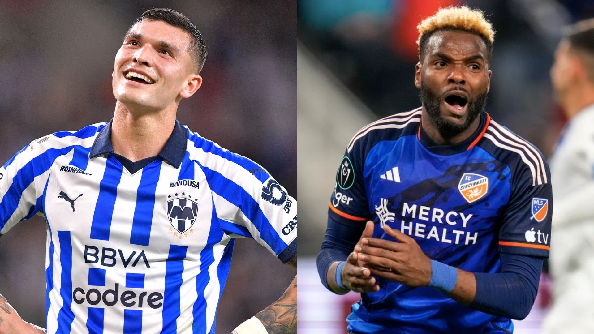 Monterrey FC Cincinnati Concachampions 2024