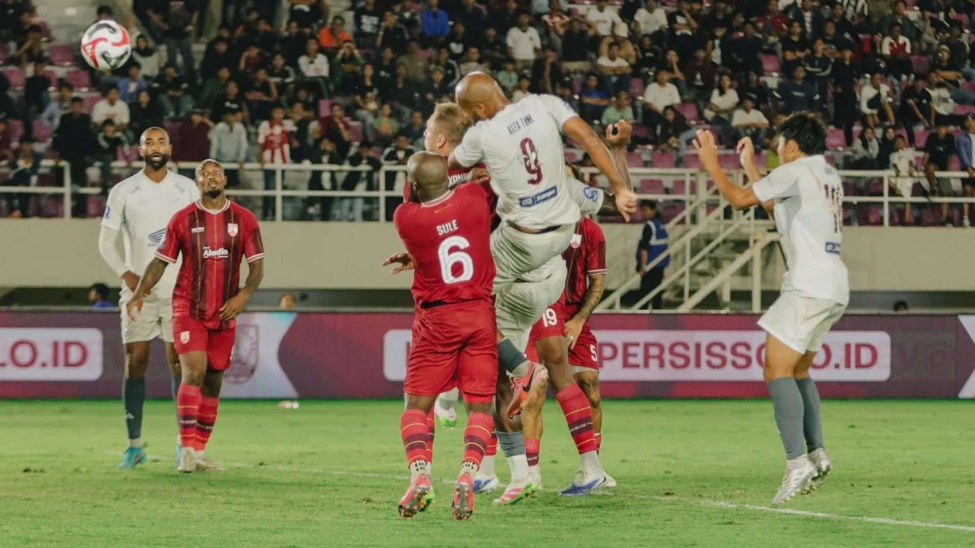 Persis Solo vs PSM Makassar Super League 29112025