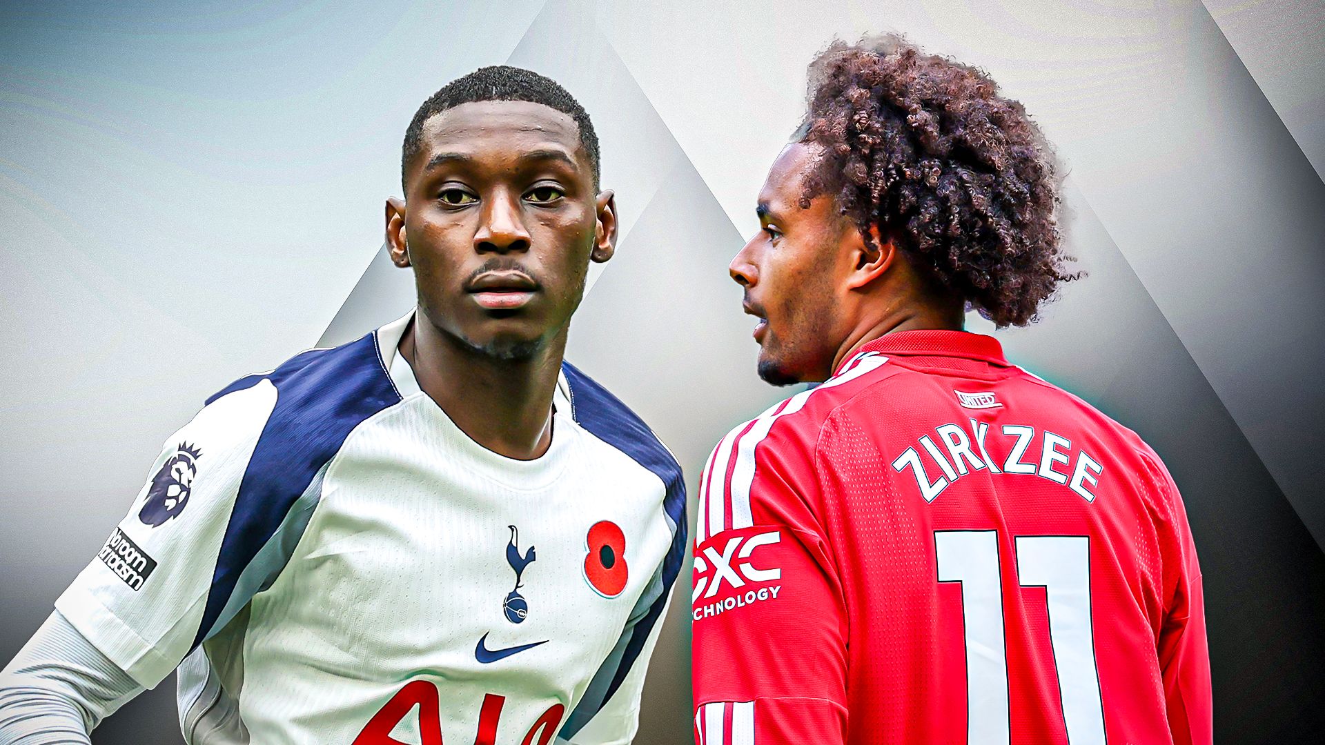 Kolo Muani Zirkzee GFX HD