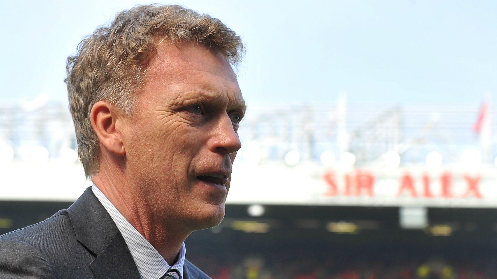 David Moyes Manchester United