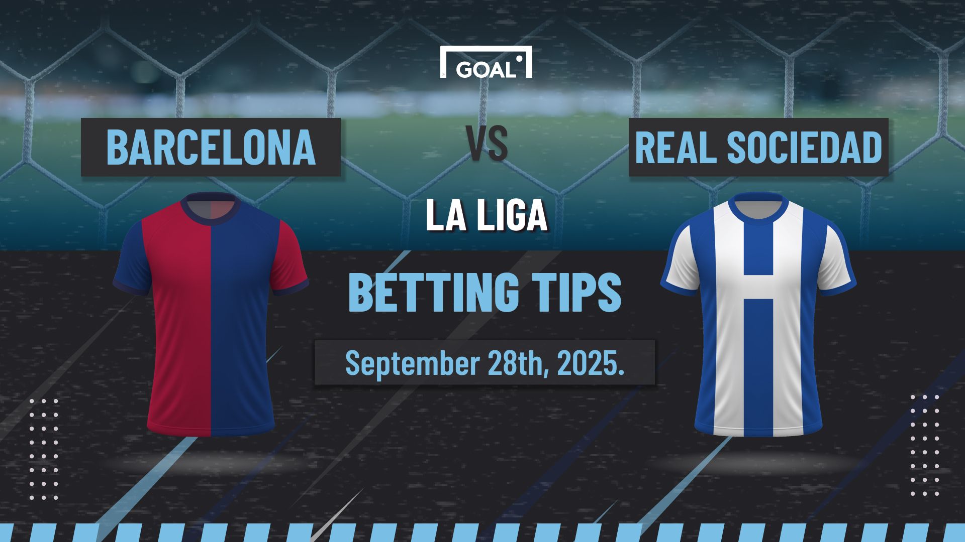 Barcelona vs Real Sociedad Predictions and Betting Tips