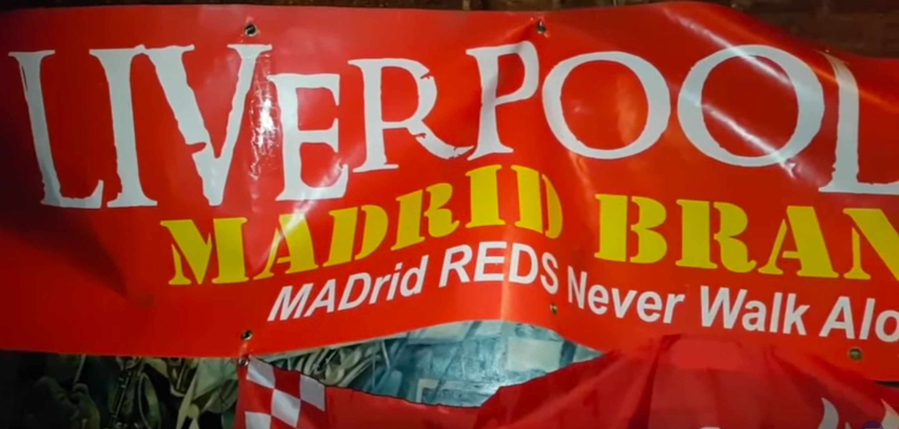 Peña Liverpool Madrid