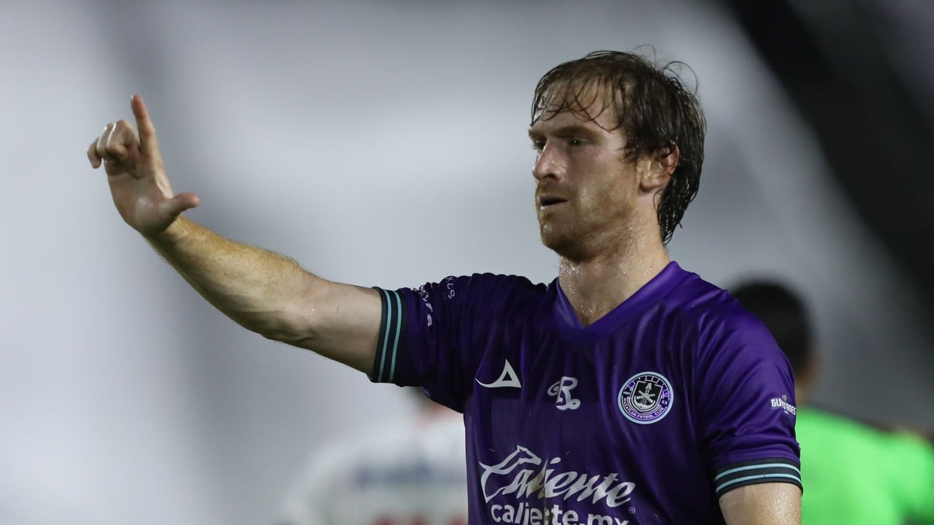 Fernando Aristeguieta Mazatlán vs Toluca Guardianes 2020