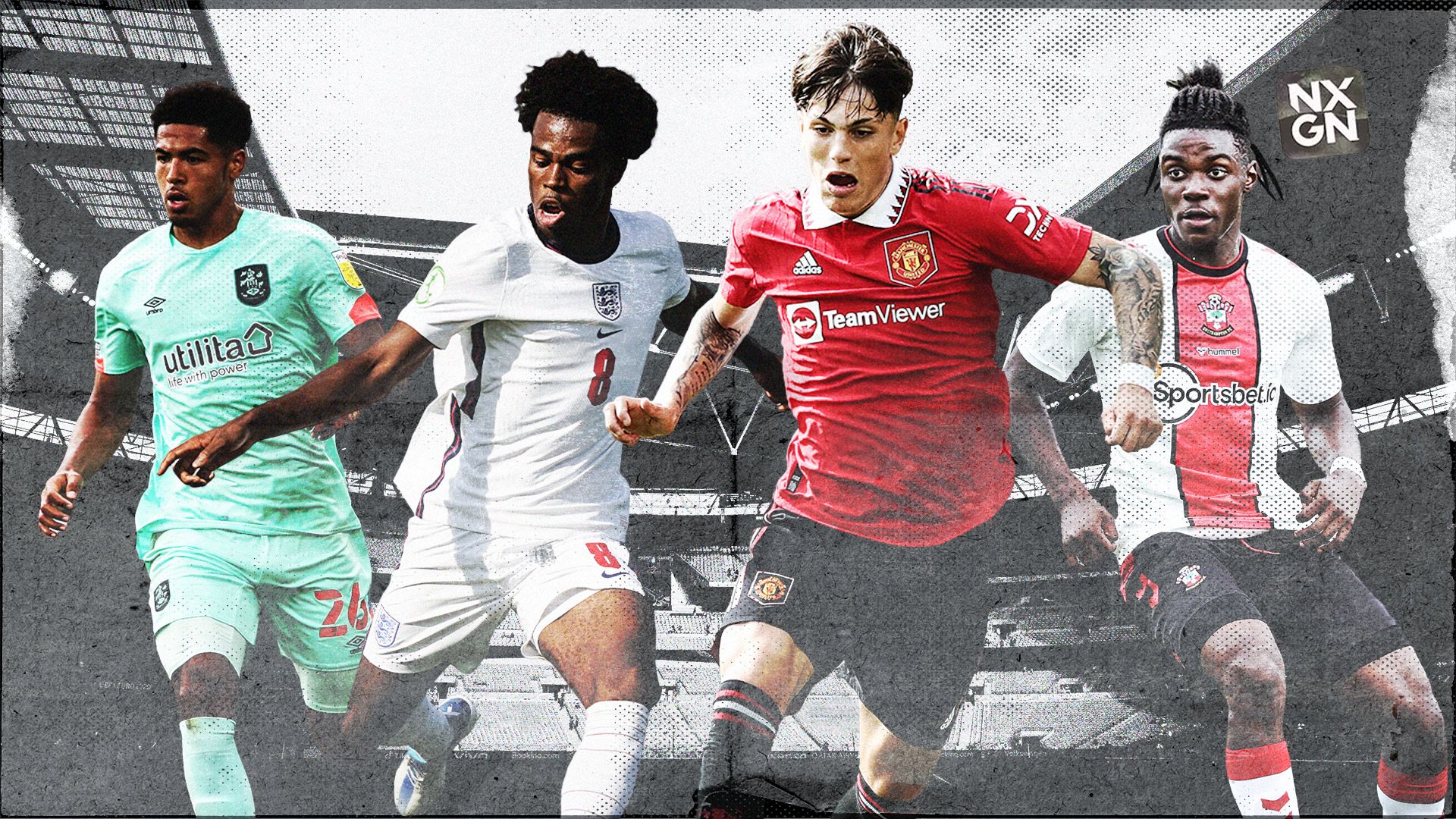 Premier League NXGN GFX