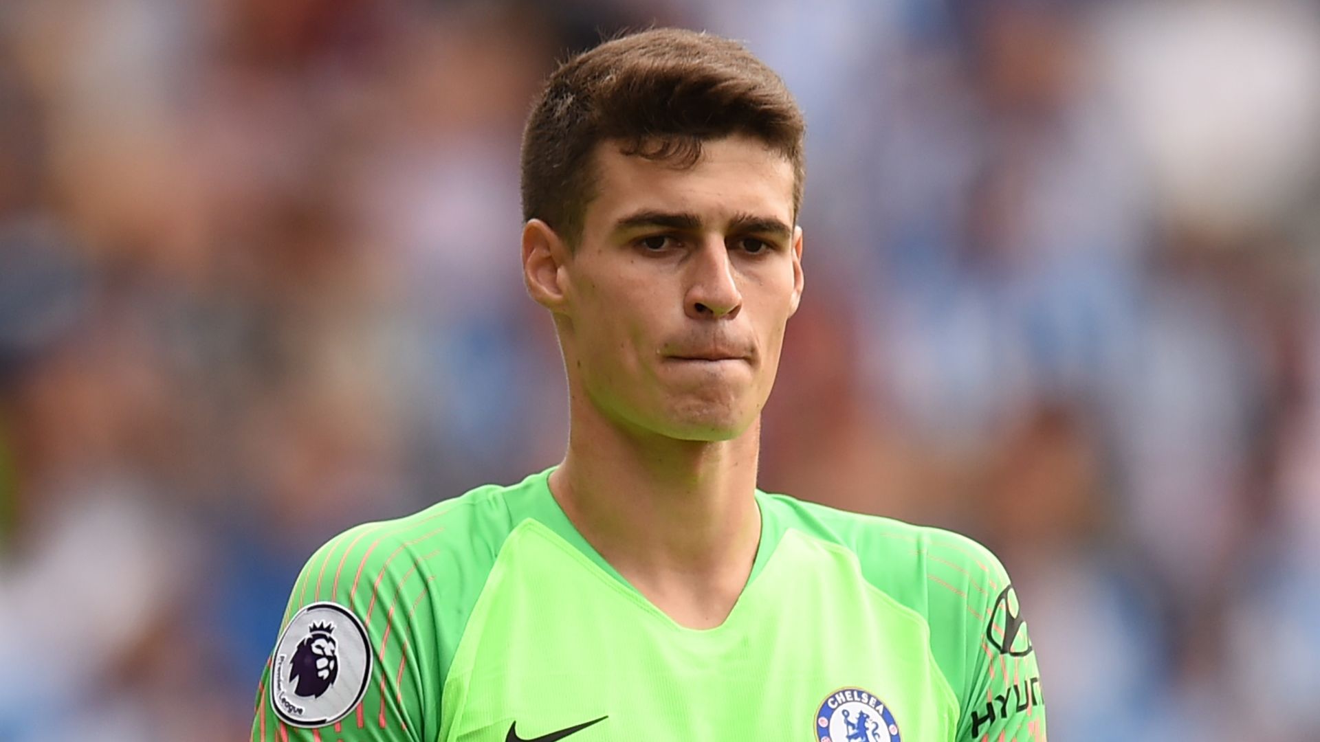Kepa Arrizabalaga, Chelsea