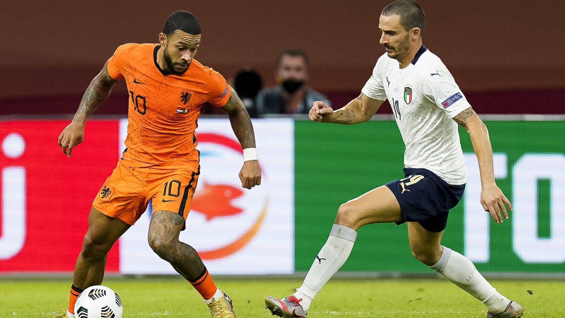 ONLY GER Italien v Niederlande