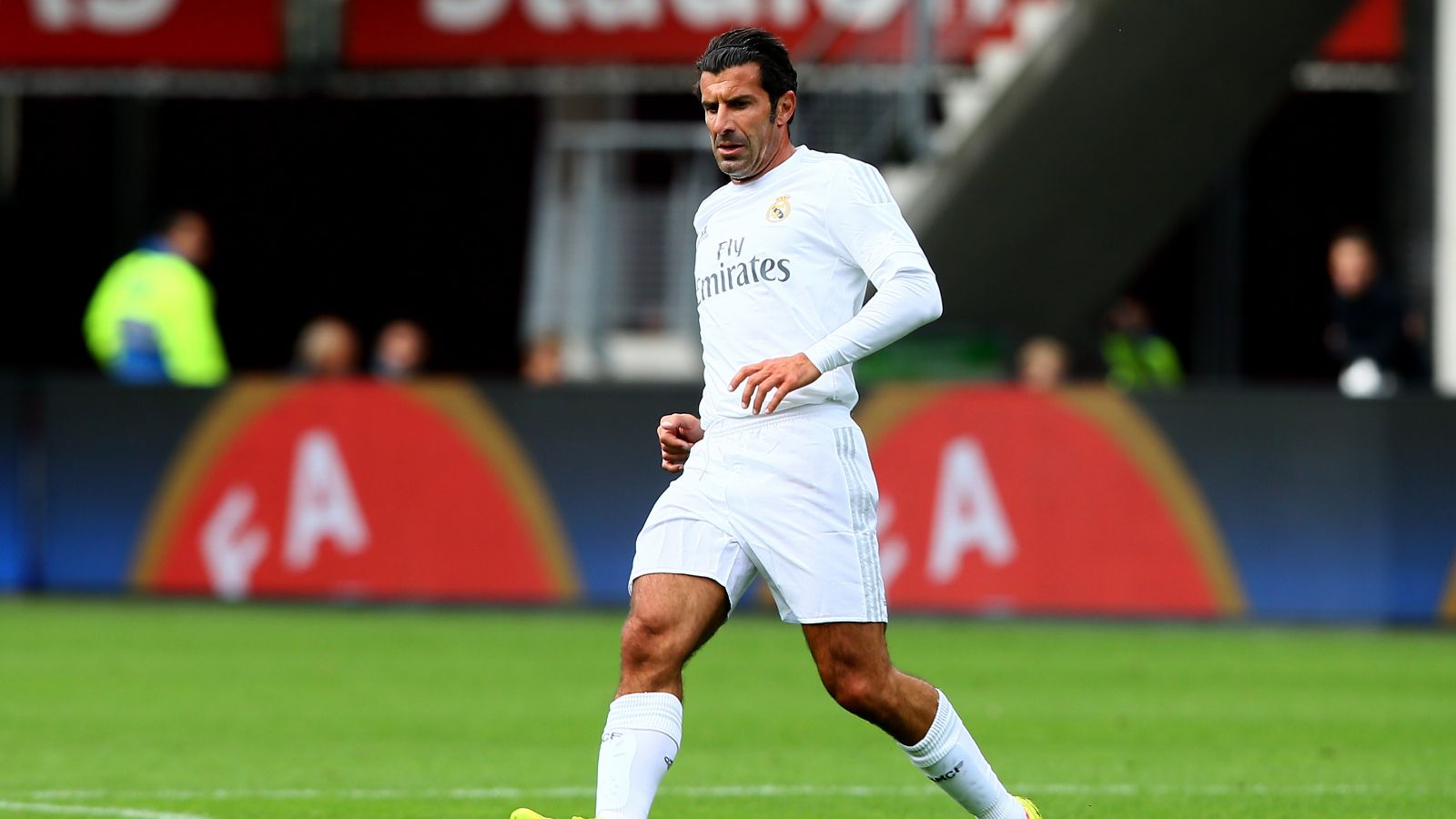 Luis Figo, Real Madrid