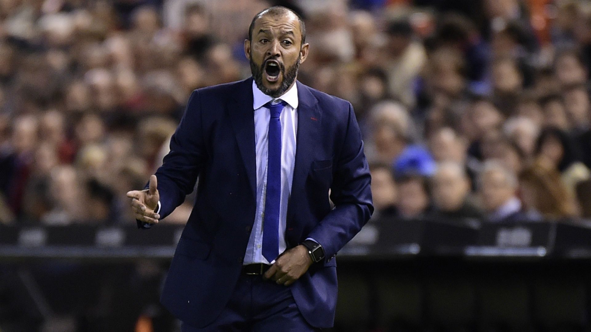 NUNO ESPIRITO SANTO VALENCIA ATHLETIC LIGA BBVA 11092014