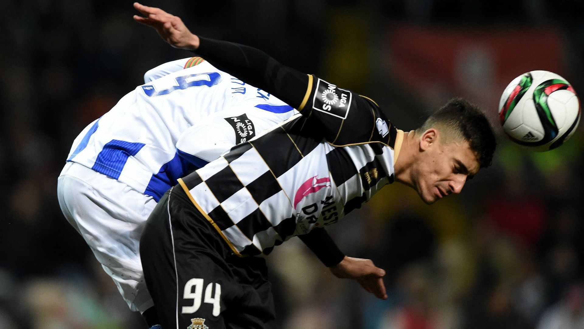 Philipe Sampaio Boavista Primeira Liga