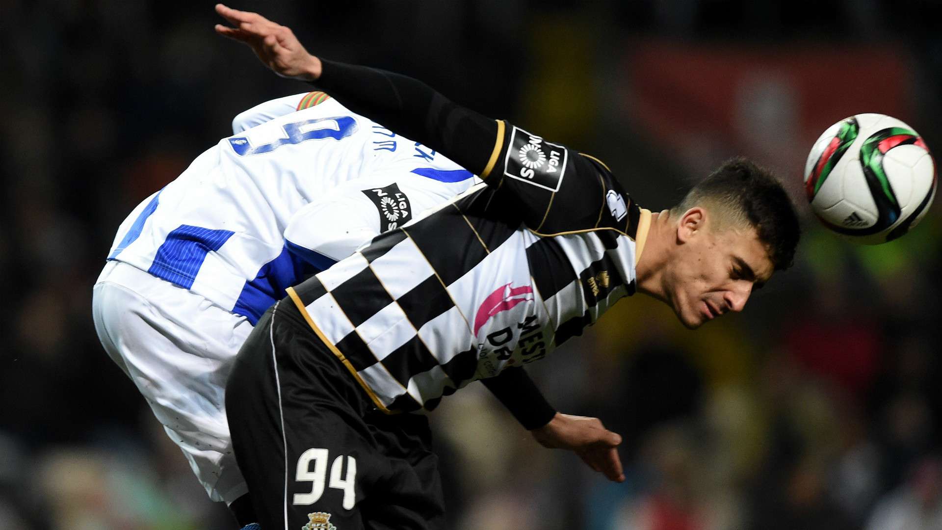 Philipe Sampaio Boavista Primeira Liga