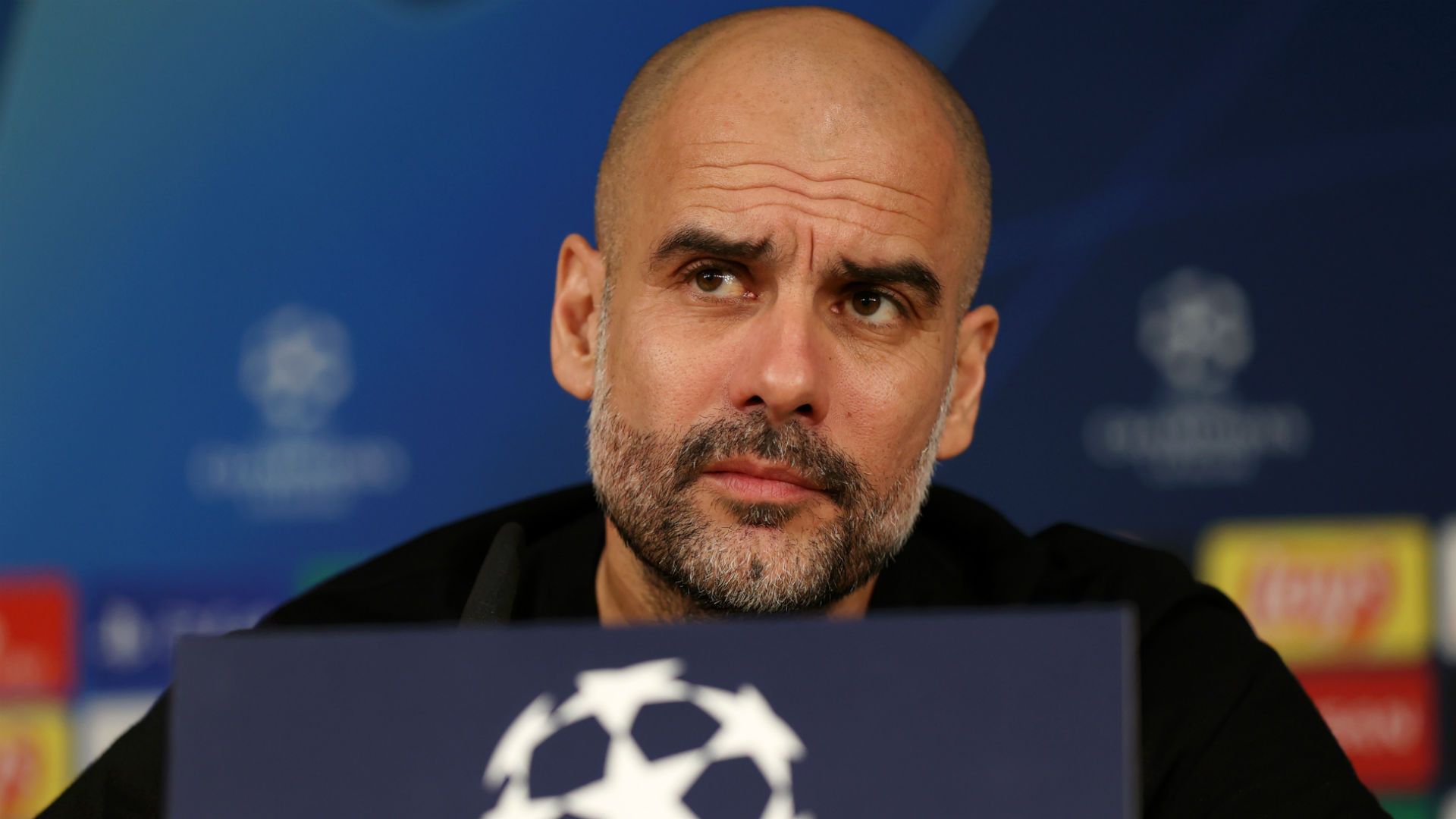 Guardiola Manchester City