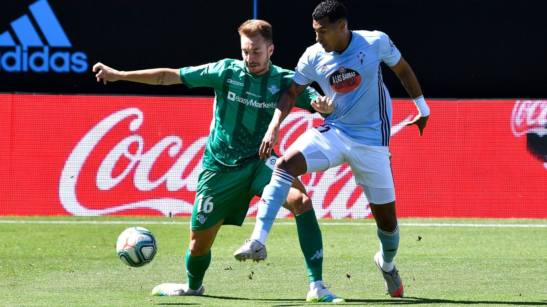 Celta Betis 04072020