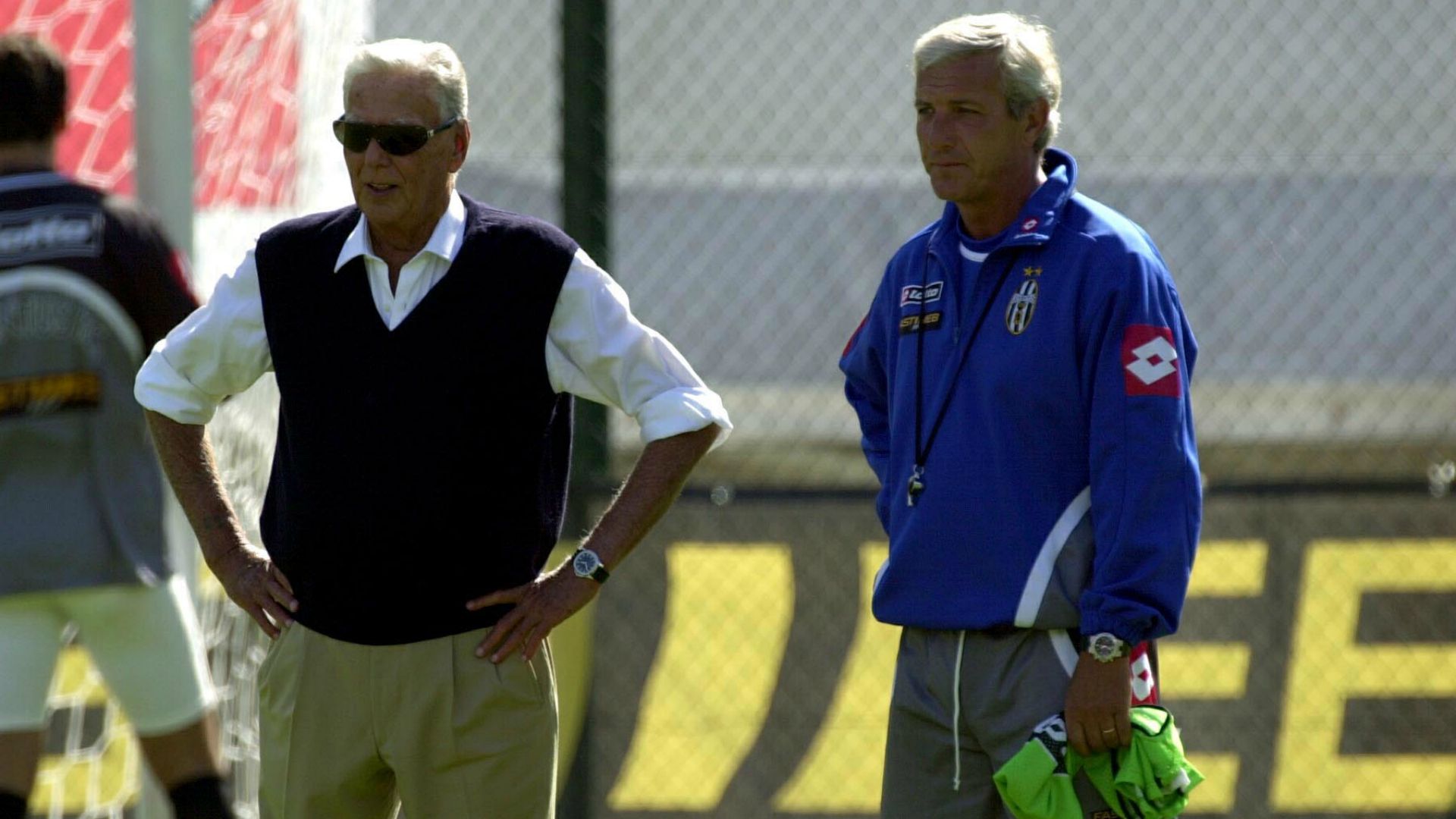 Marcello Lippi Umberto Agnelli