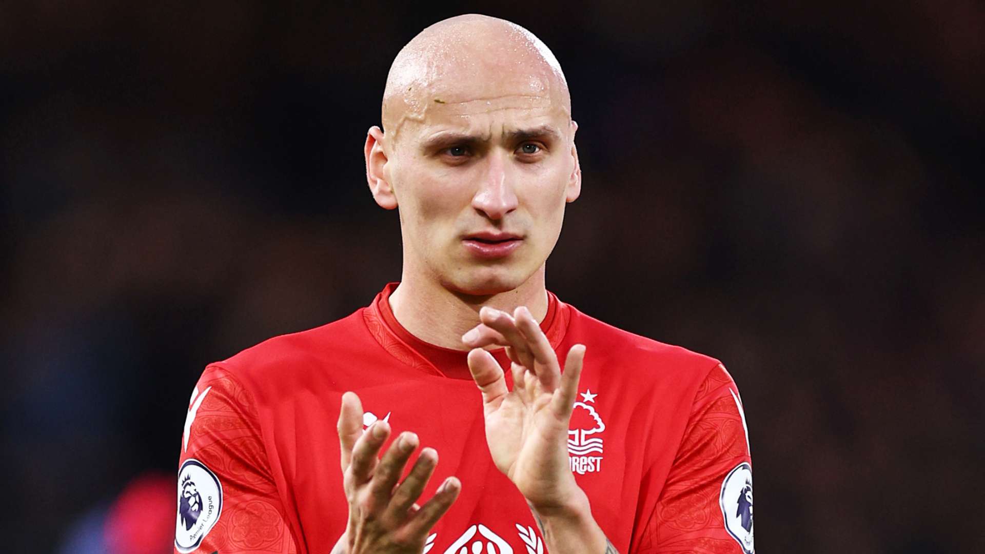 Jonjo Shelvey Nottingham Forest 2022-23