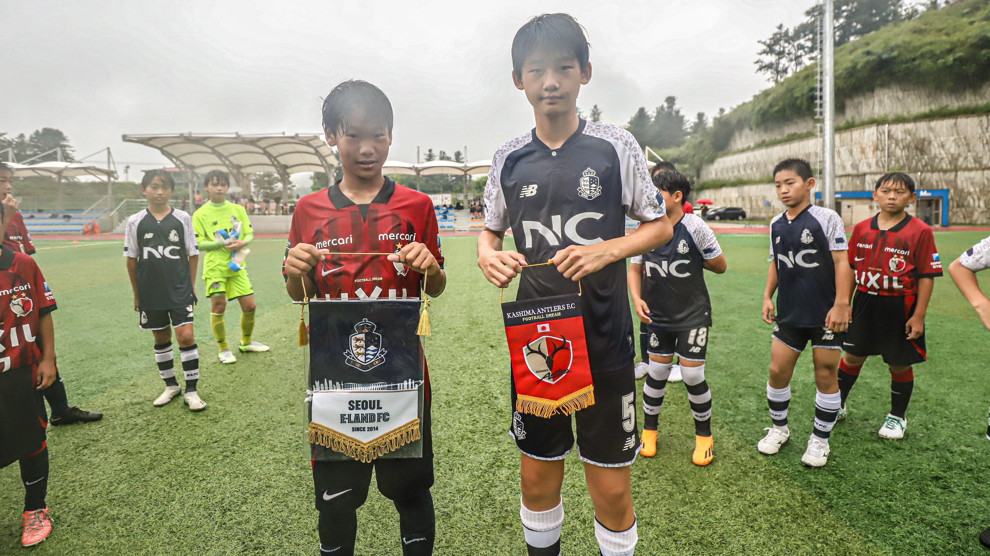 서울이랜드 가시마