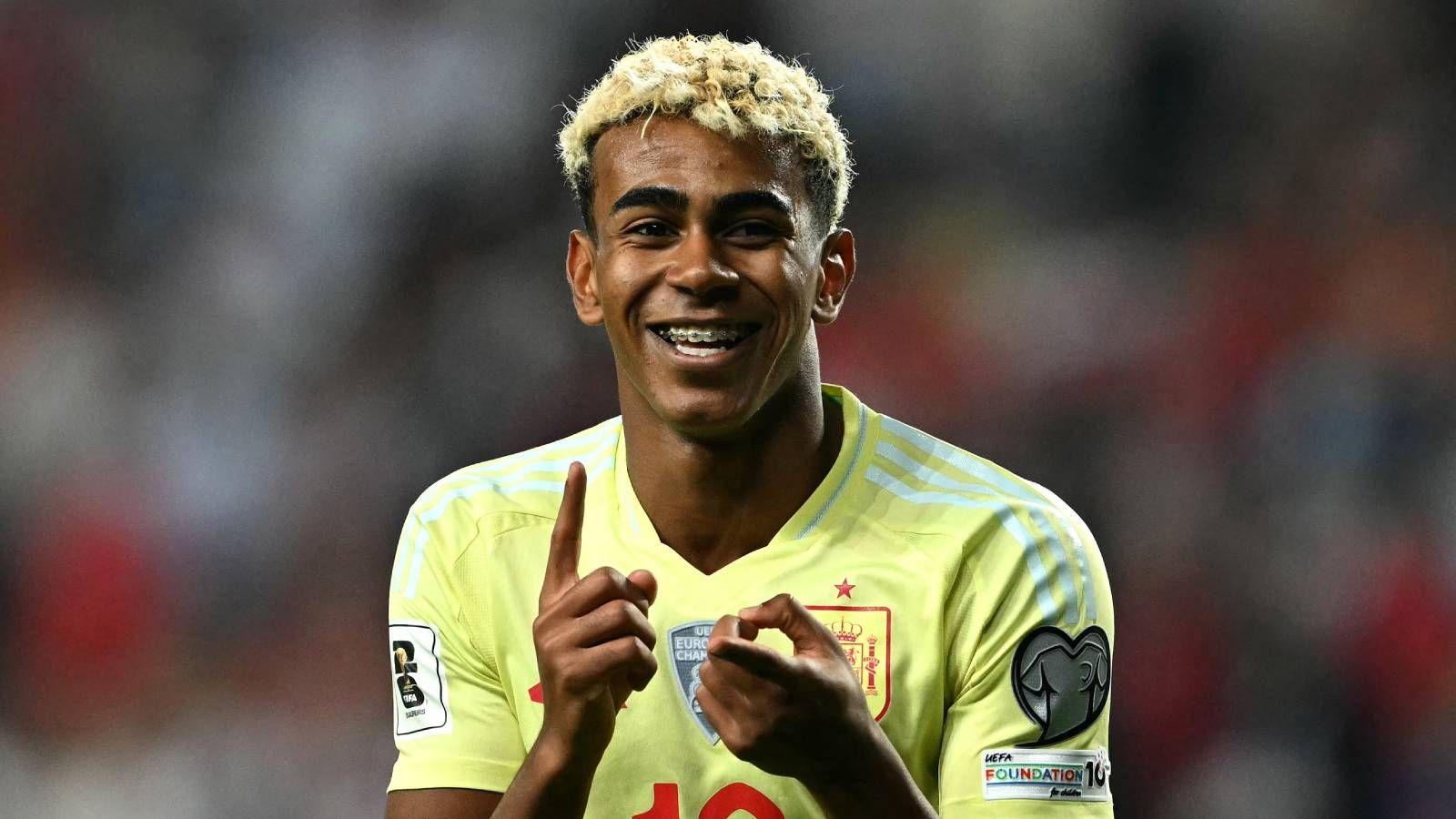 Lamine Yamal FC Barcelona