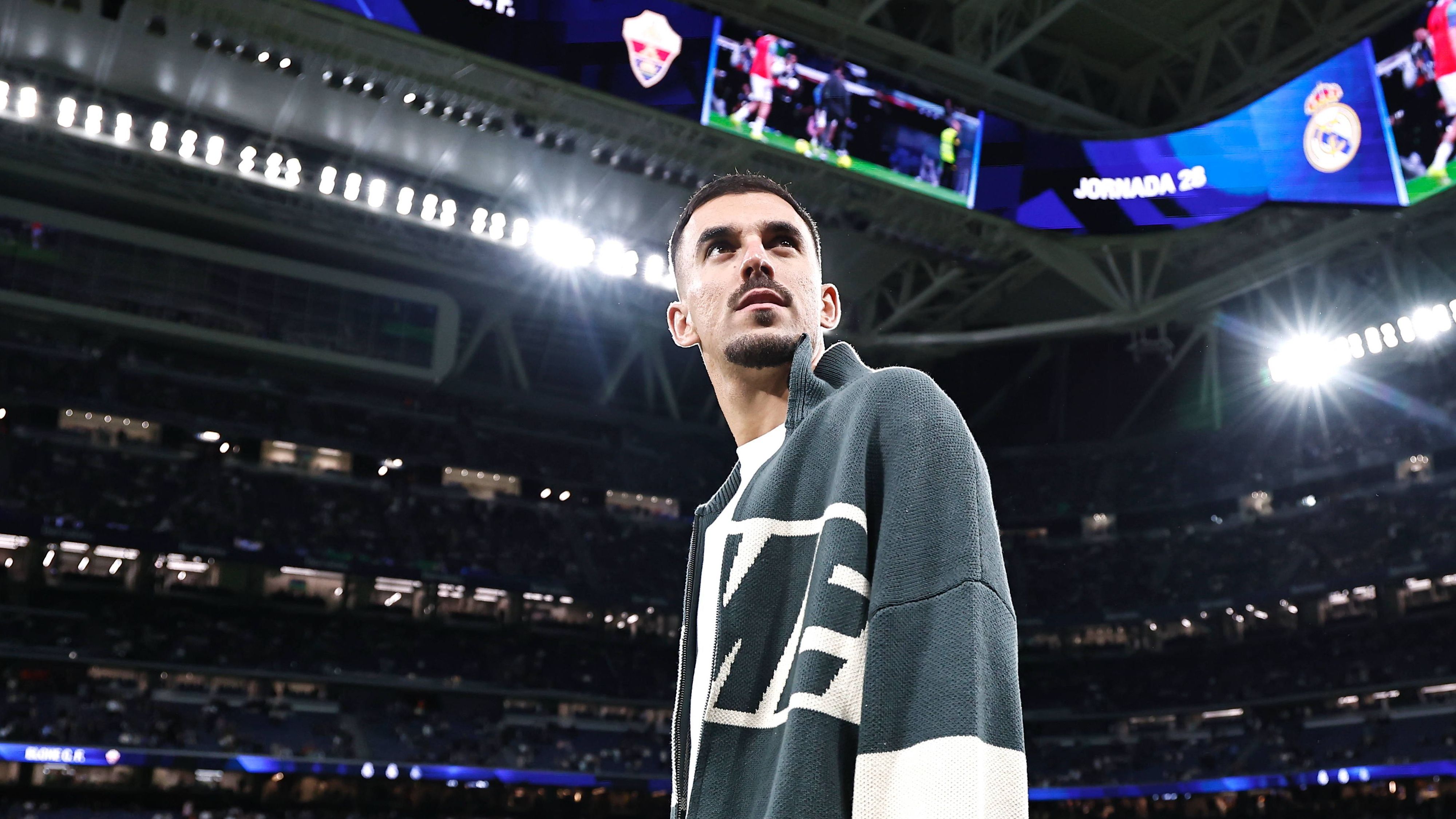 Dani Ceballos