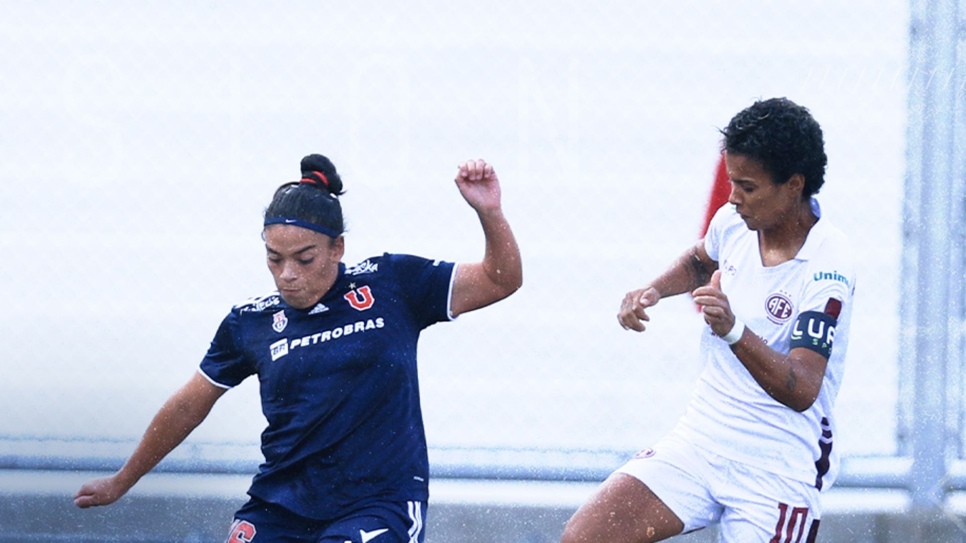180321 Universidad de Chile Ferroviária Libertadores femenina