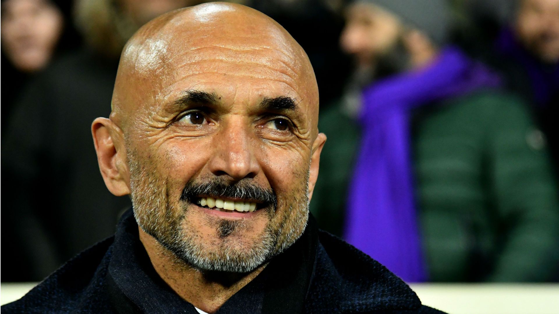 Luciano Spalletti Fiorentina Inter Serie A