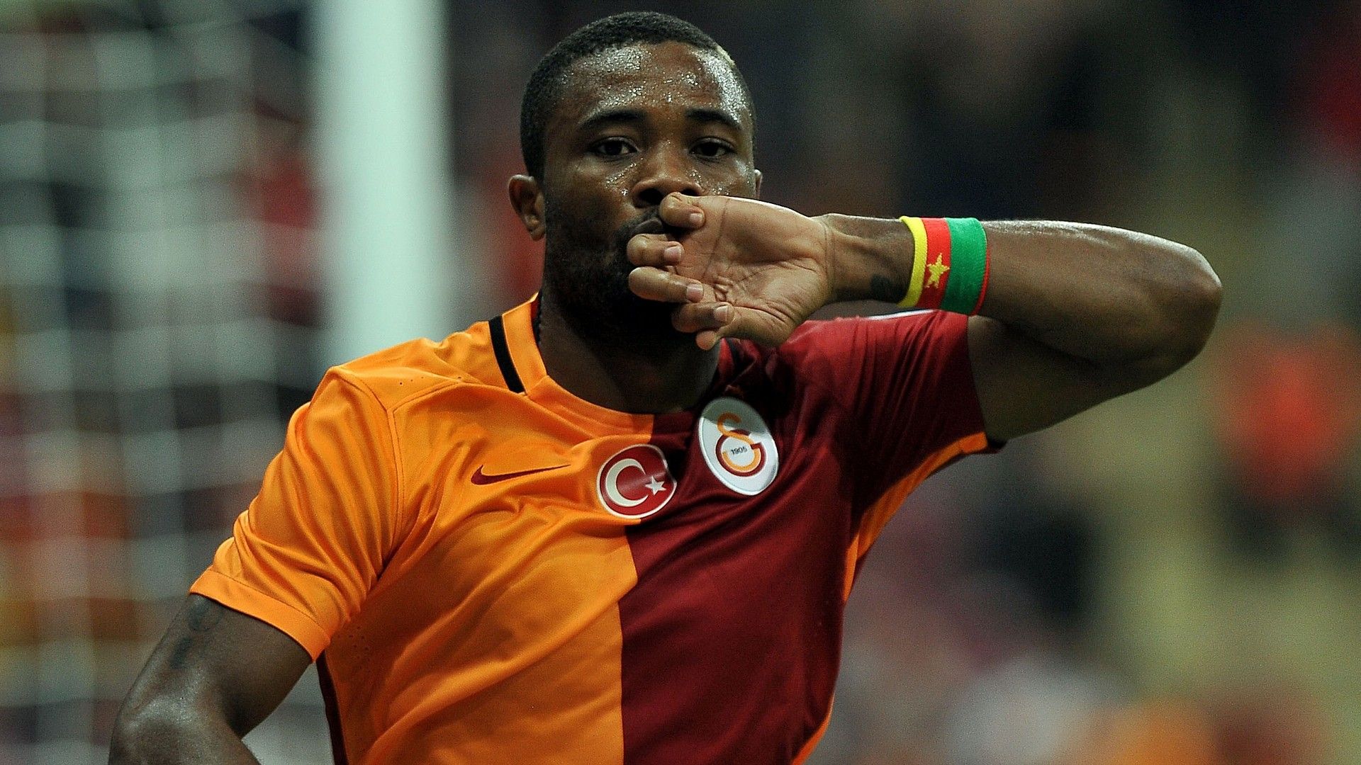 Aurelien Chedjou Galatasaray