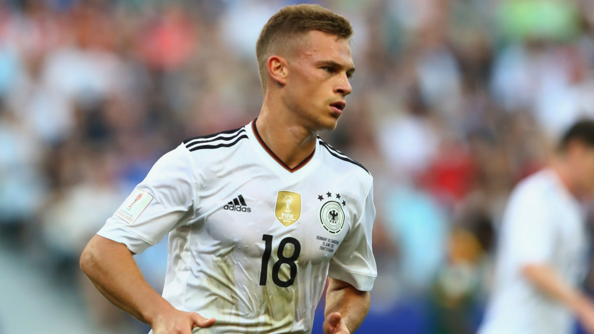 Joshua Kimmich Germany Confederations Cup