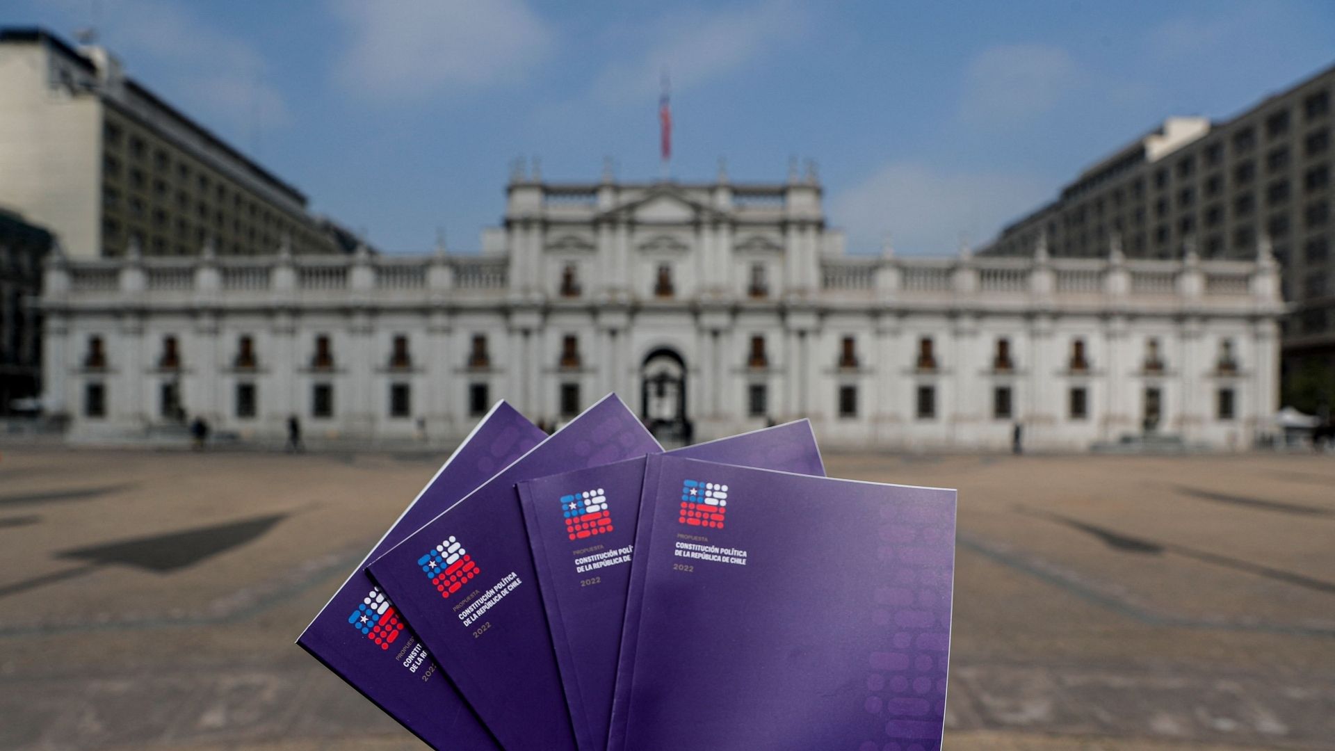 Propuesta nueva constitución Chile 2022