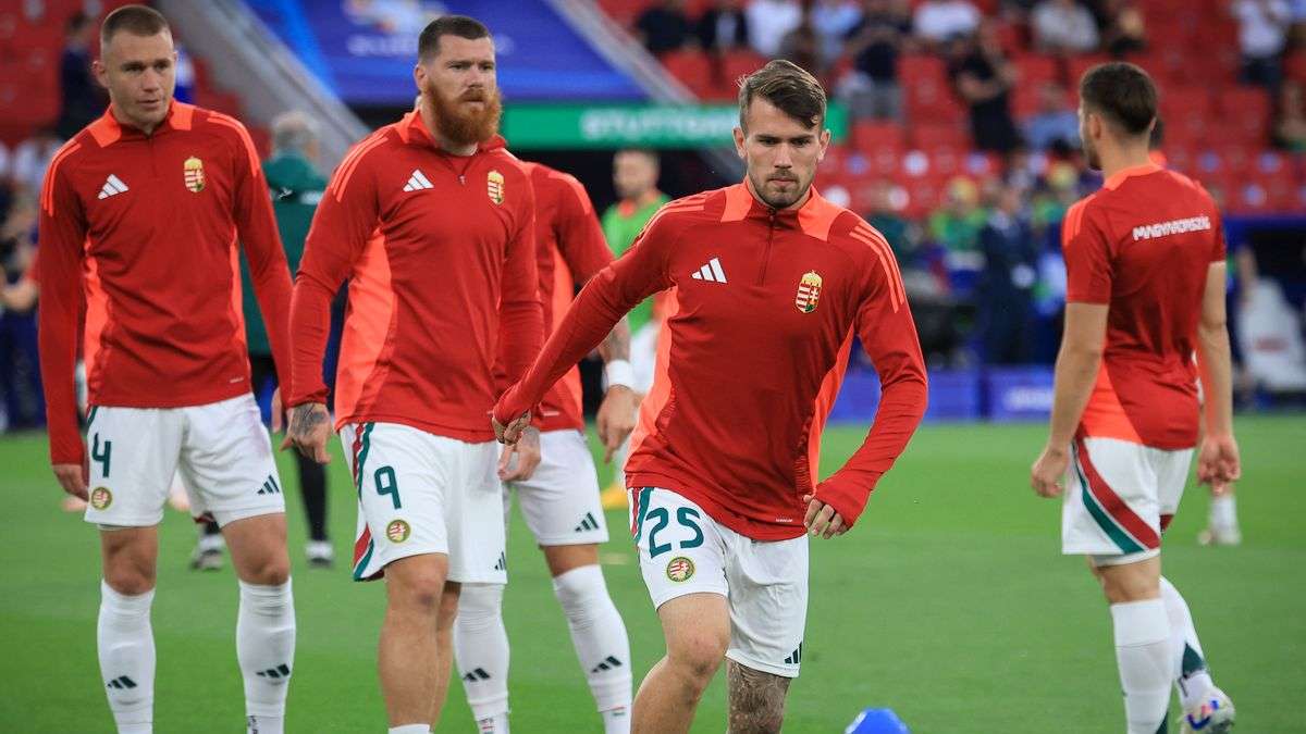 Horváth Krisztofer válogatott, Ádám Martin és Szalai Attila