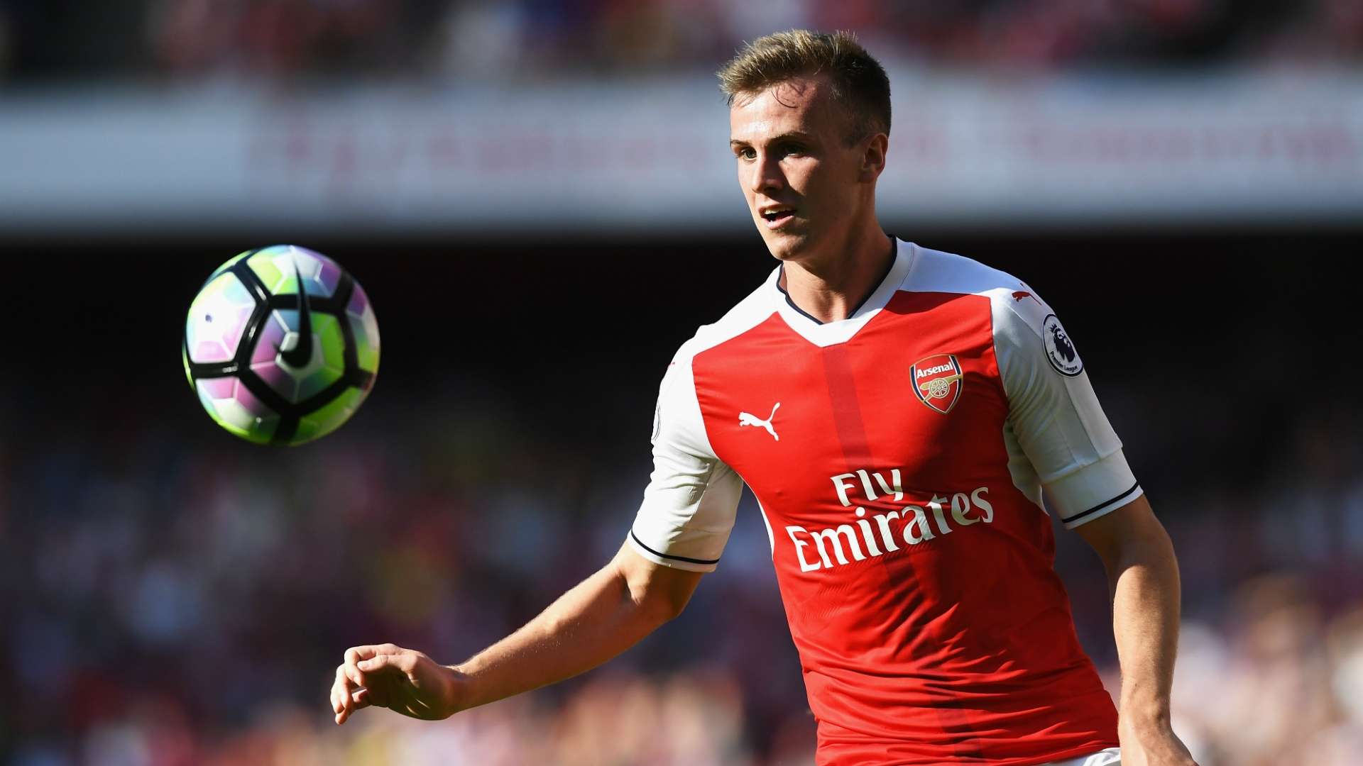 Rob Holding Arsenal