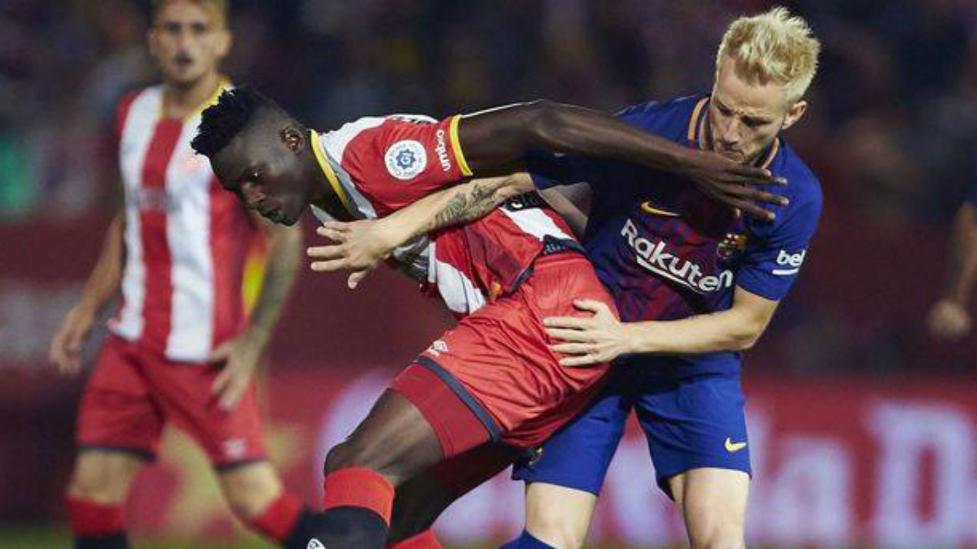 Michael Olunga of Girona