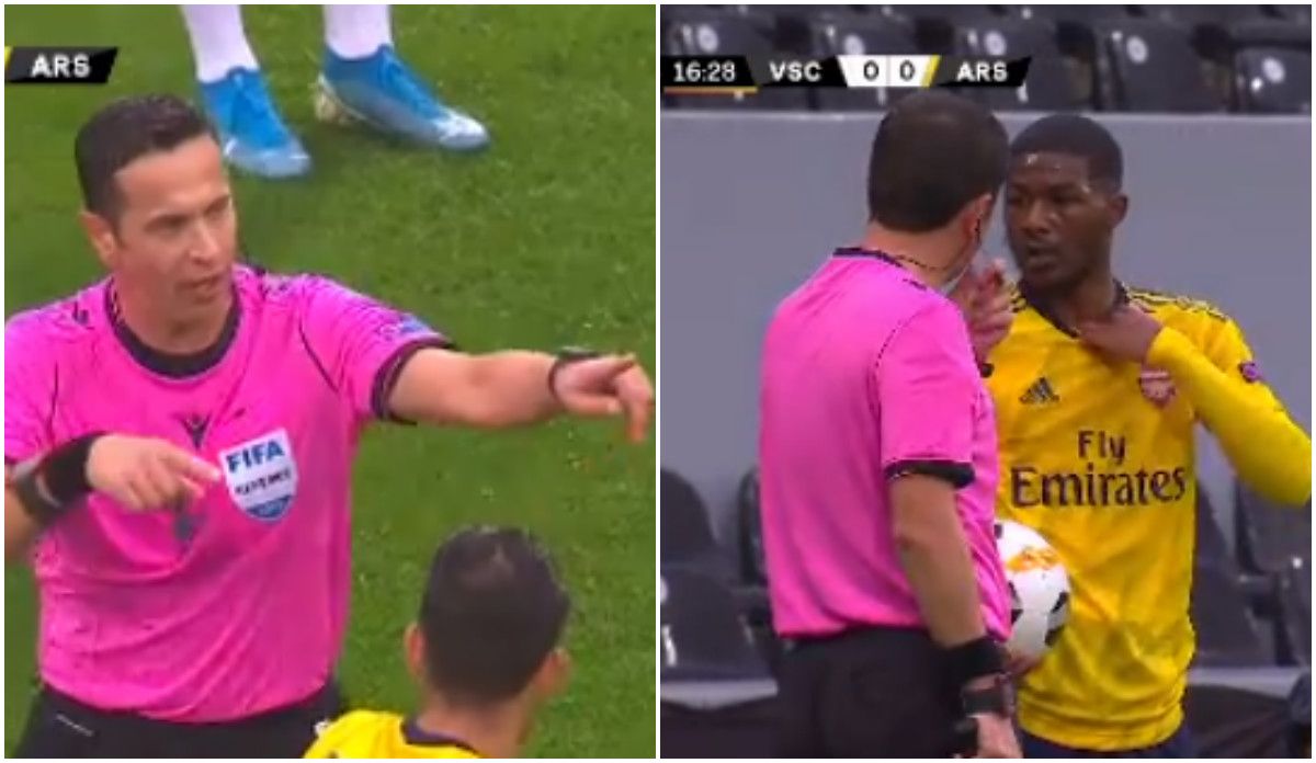 Video Arsenal Maitland Niles