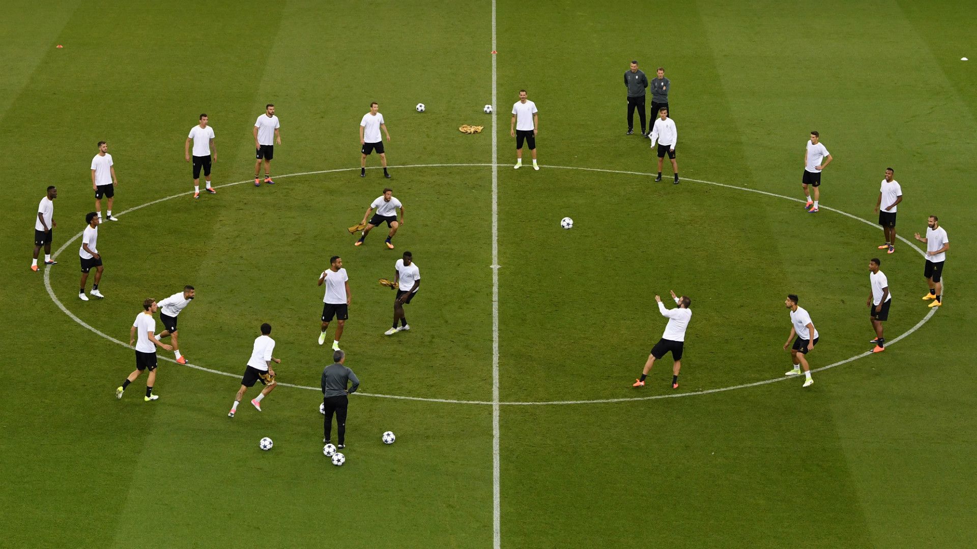 Juventus, Champions League, 02062017