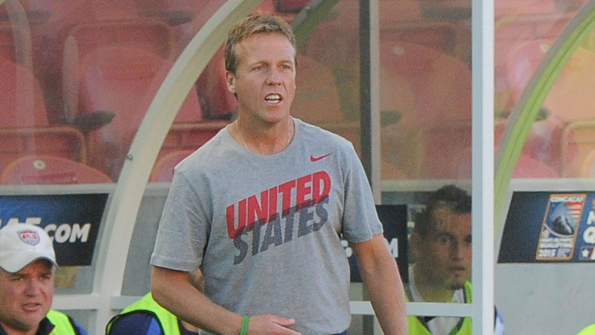 John Hackworth United States 101315