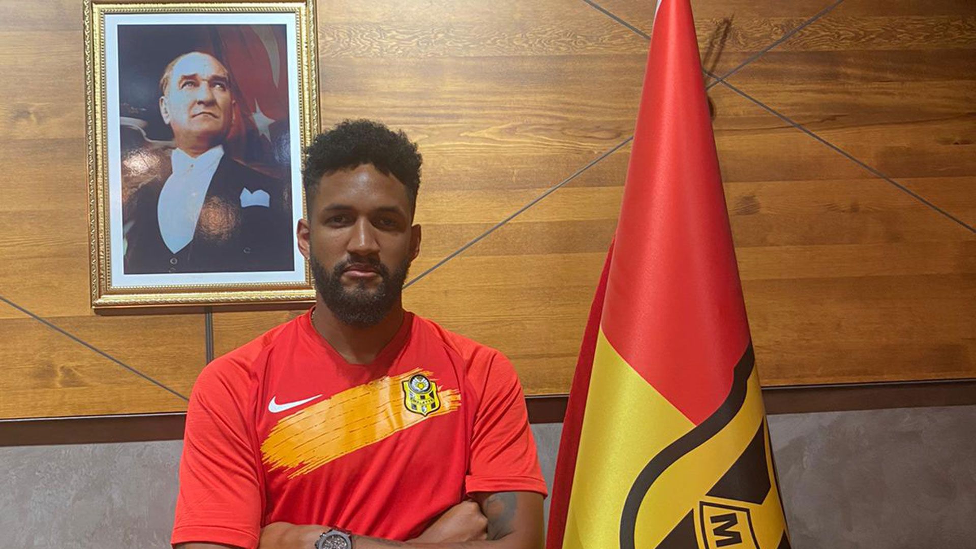 Wallace Yeni Malatyaspor İmza