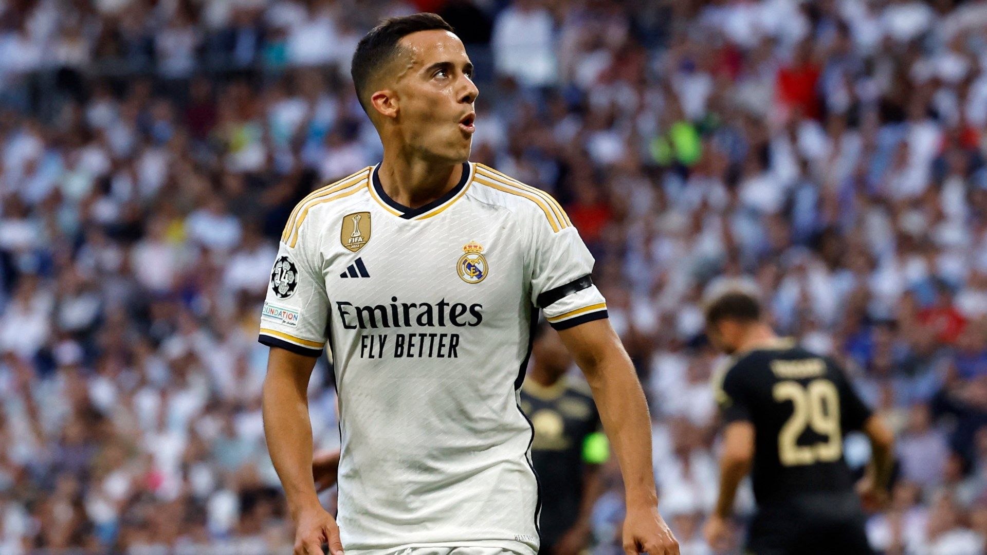 Lucas Vazquez Real Madrid 2023-24