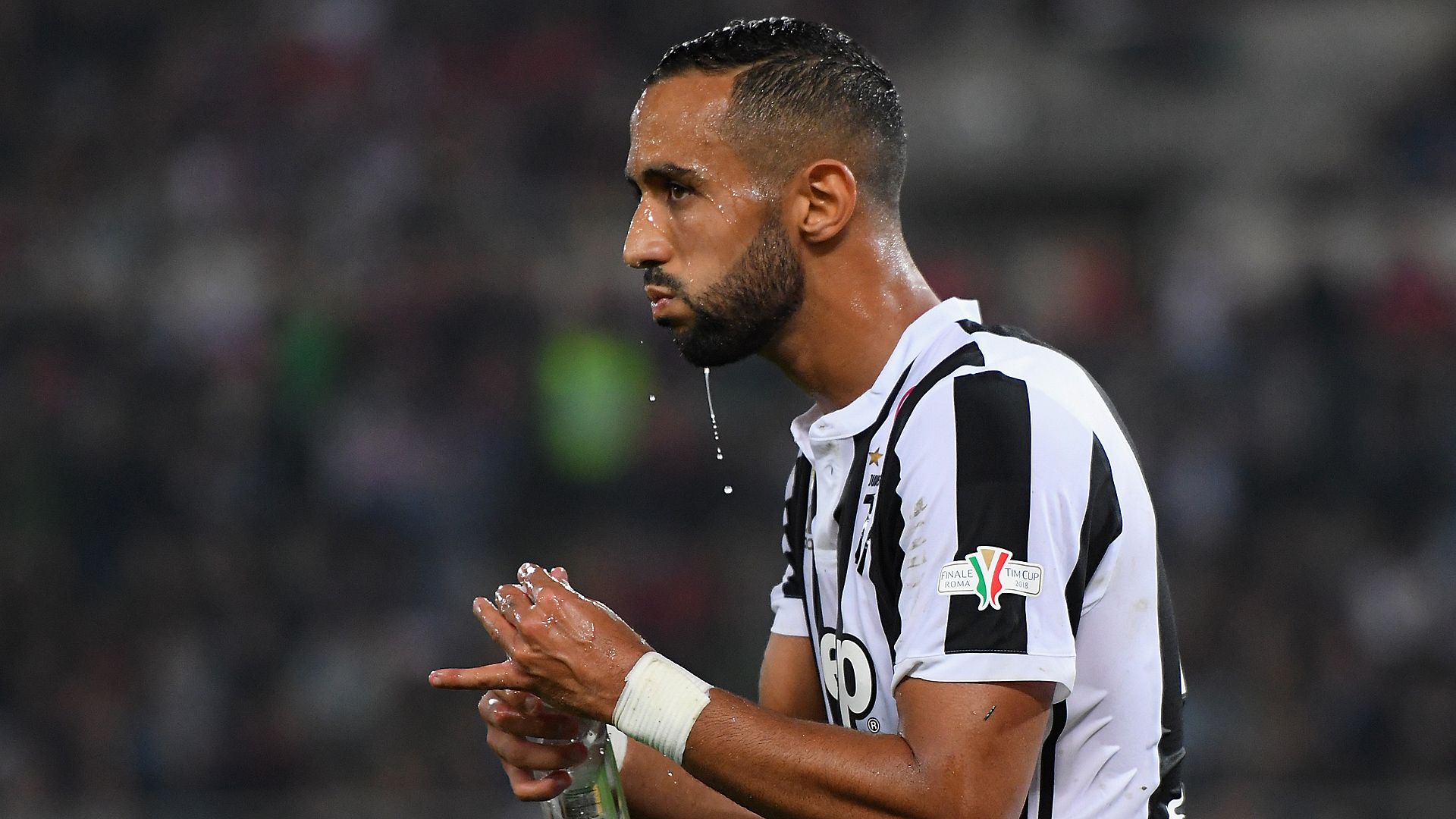 Medhi Benatia Juventus Turin