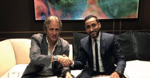 سامي الجابر - خورخي خيسوس