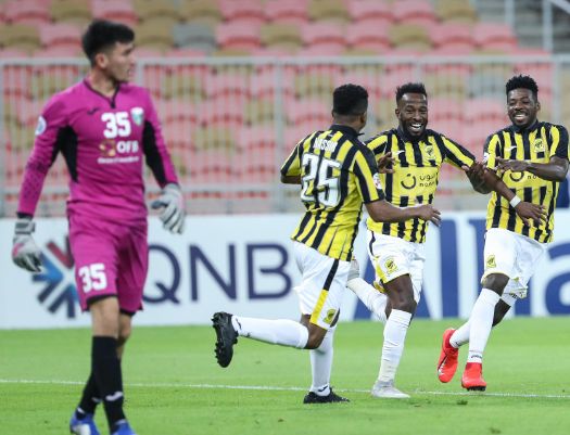 اتحاد جدة - فهد المولد - لوكوموتيف