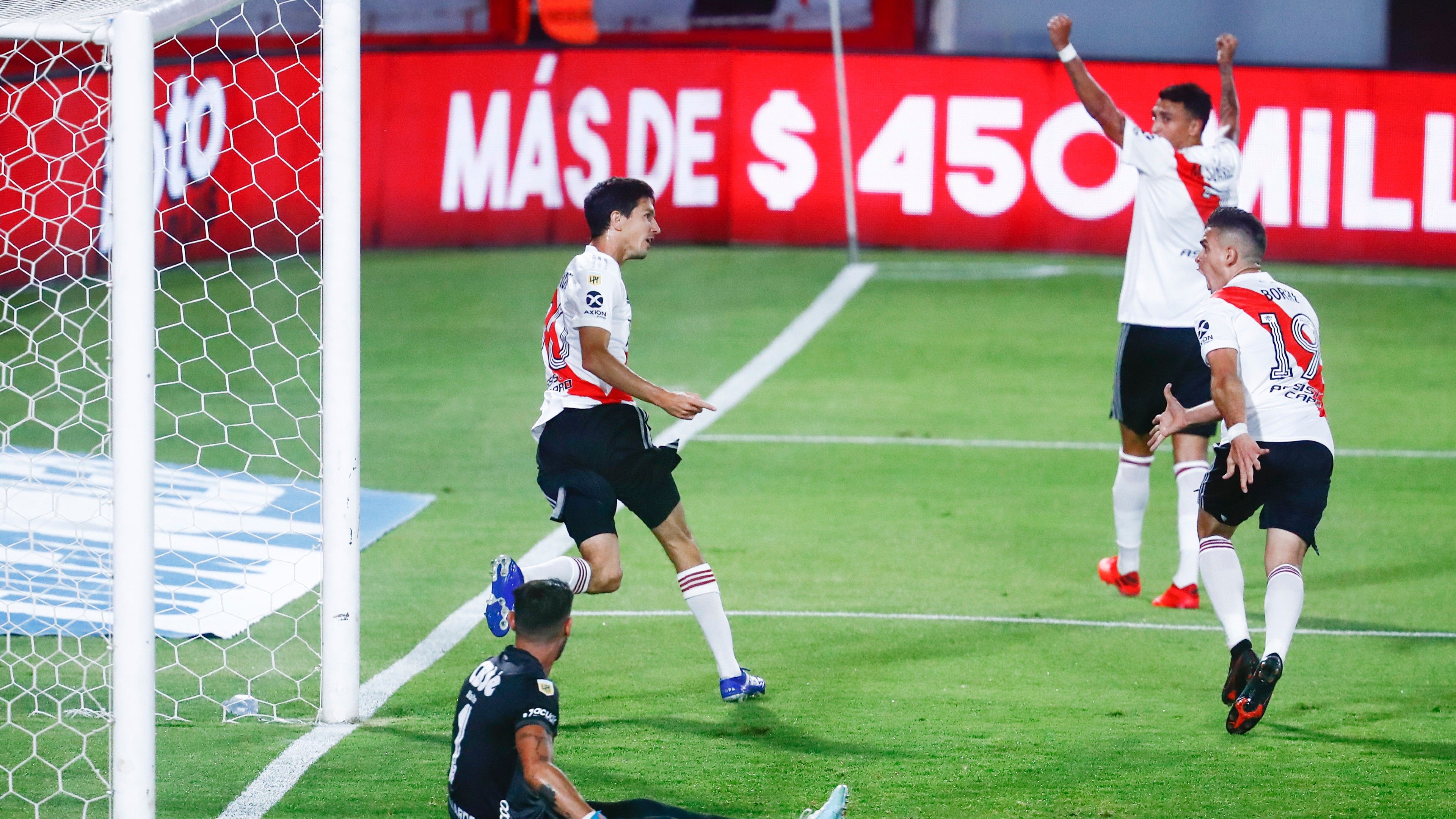 River Arsenal Fecha 3 Zona A Fase Campeonato Copa Maradona 2020