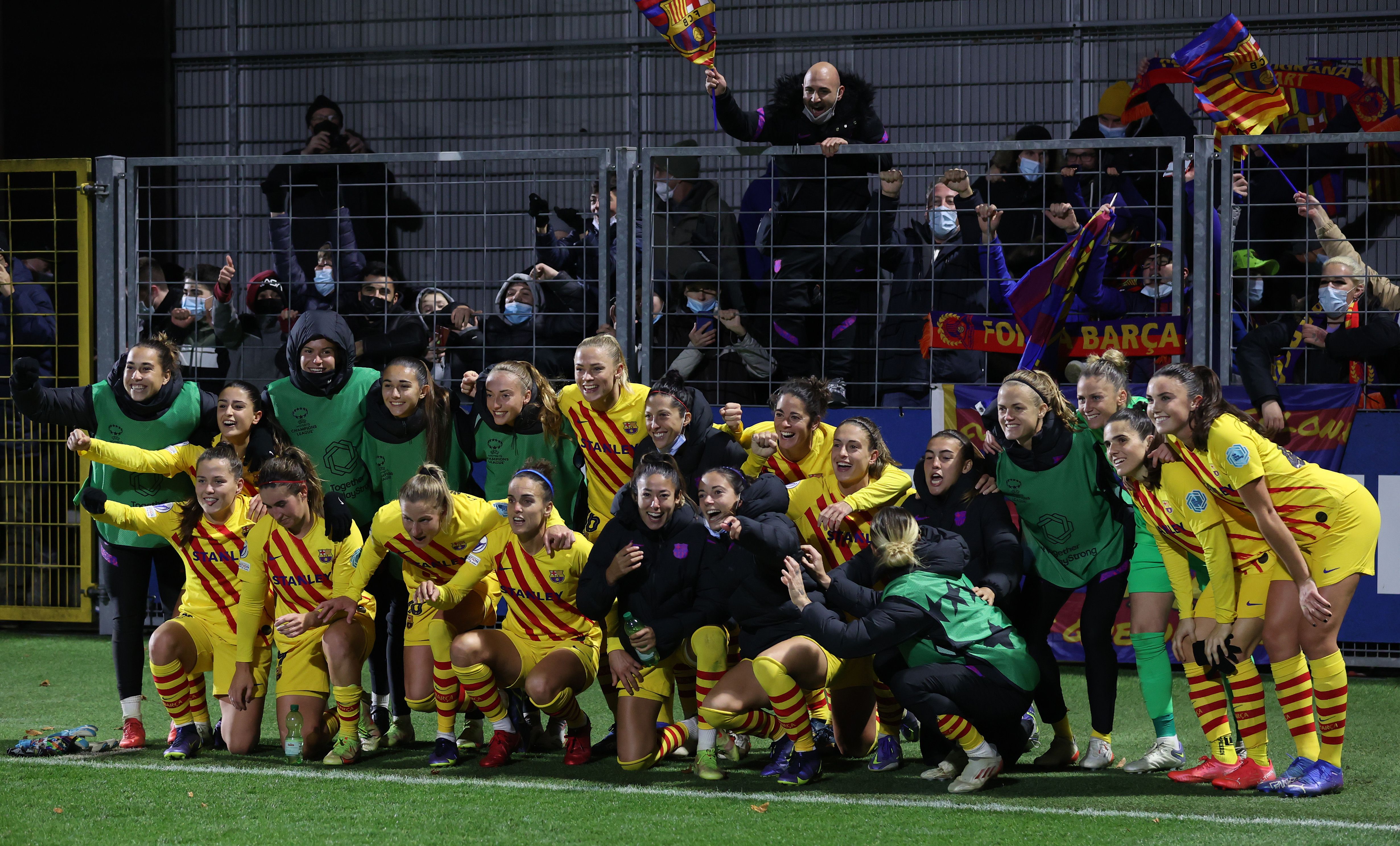 Barcelona women