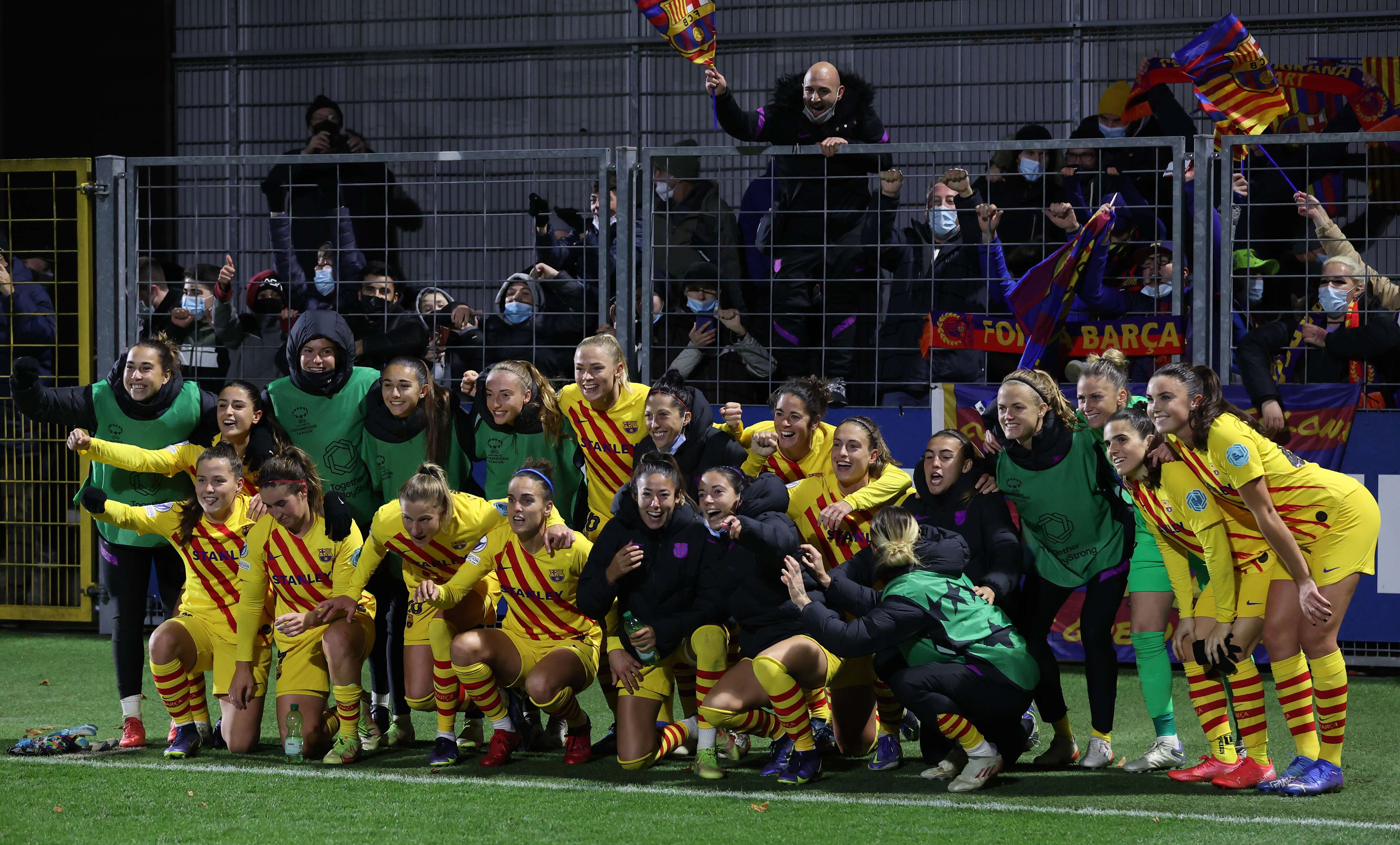 Barcelona women