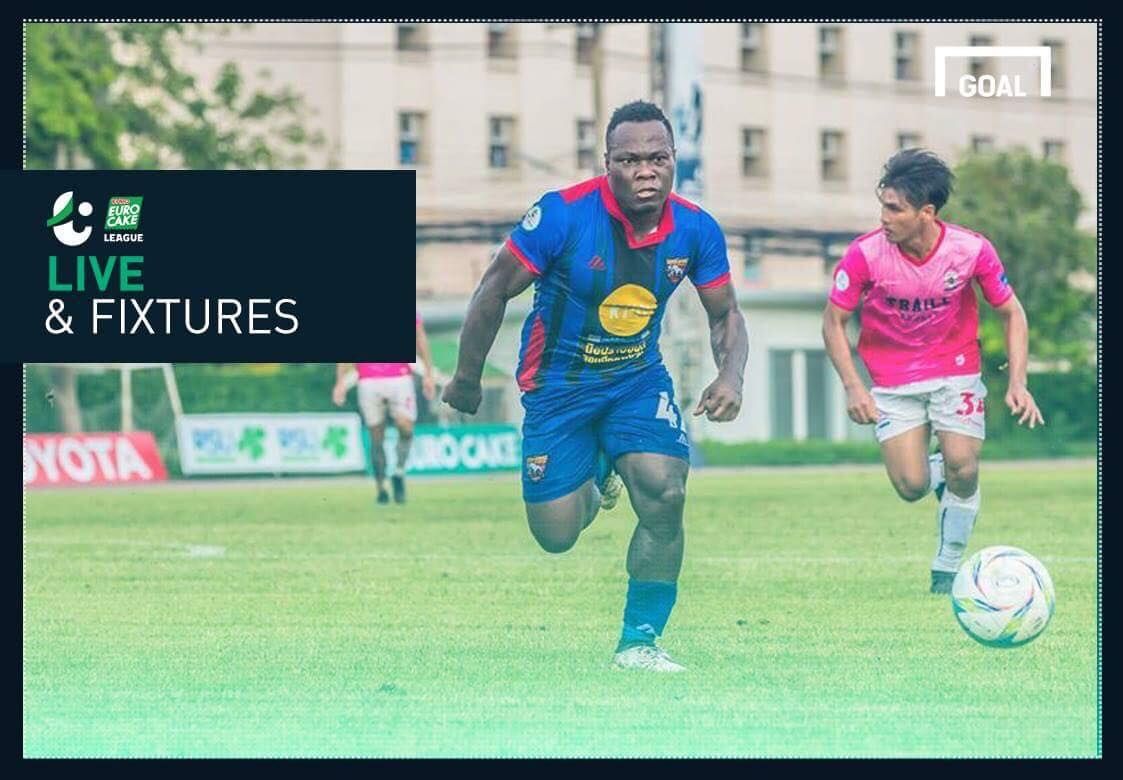 Euro Cake League 16-19/06/2017