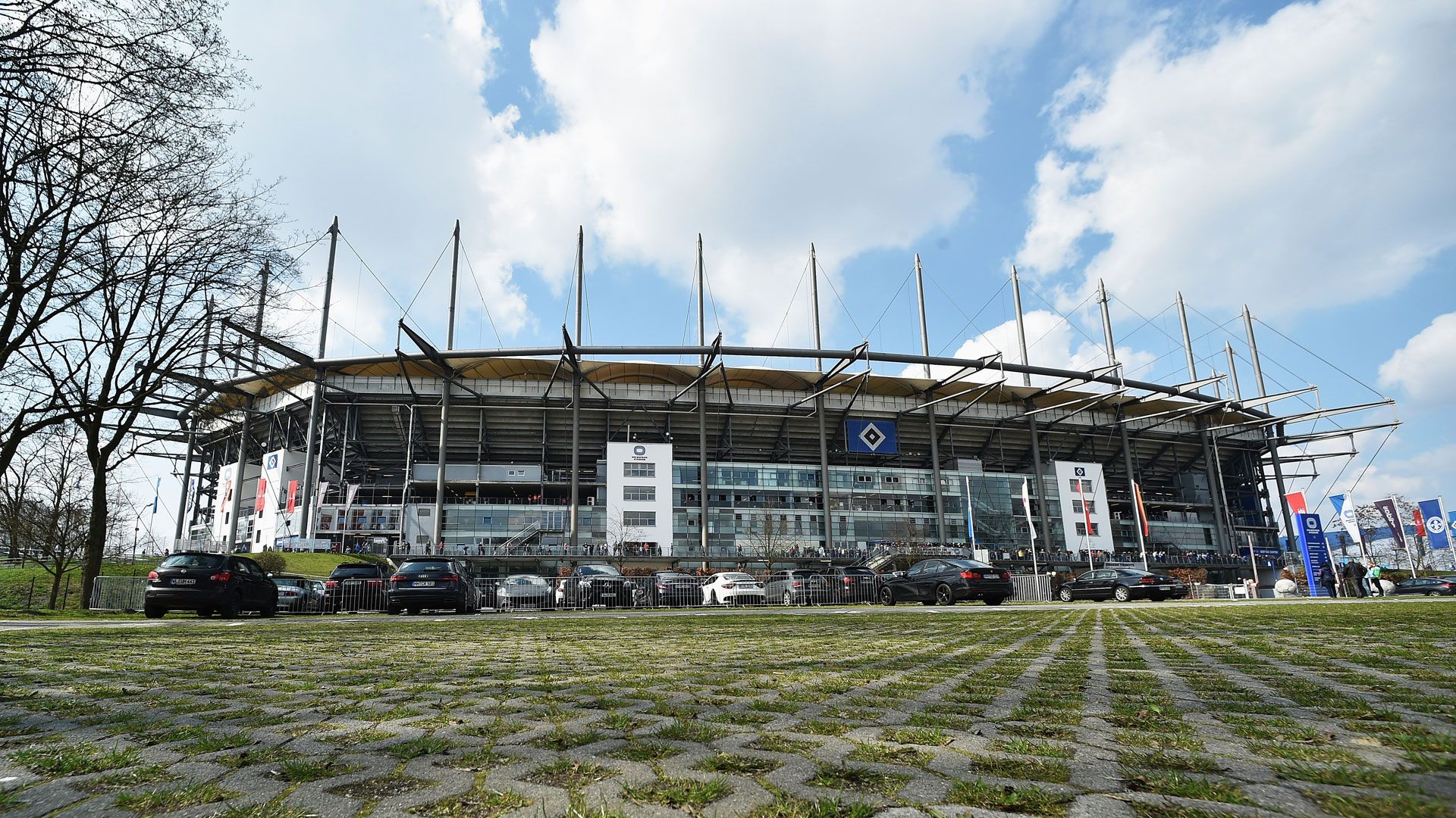 Volksparkstadion