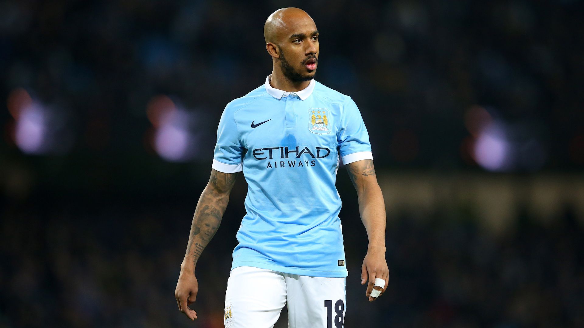 Fabian Delph - Manchester City