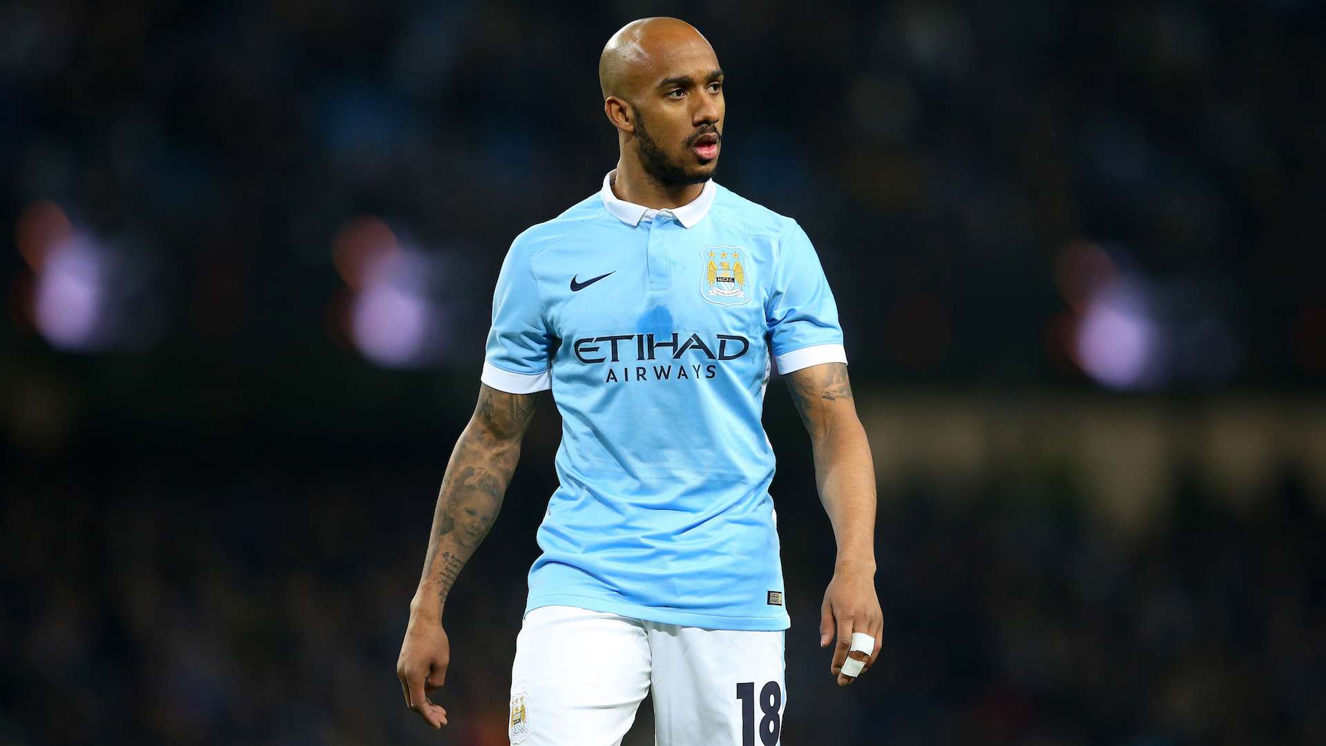 Fabian Delph - Manchester City