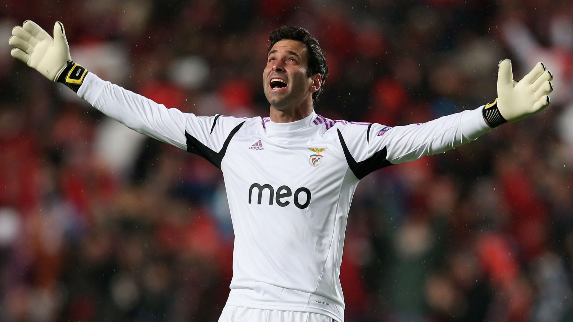 Artur Moraes Benfica 01 10 2018