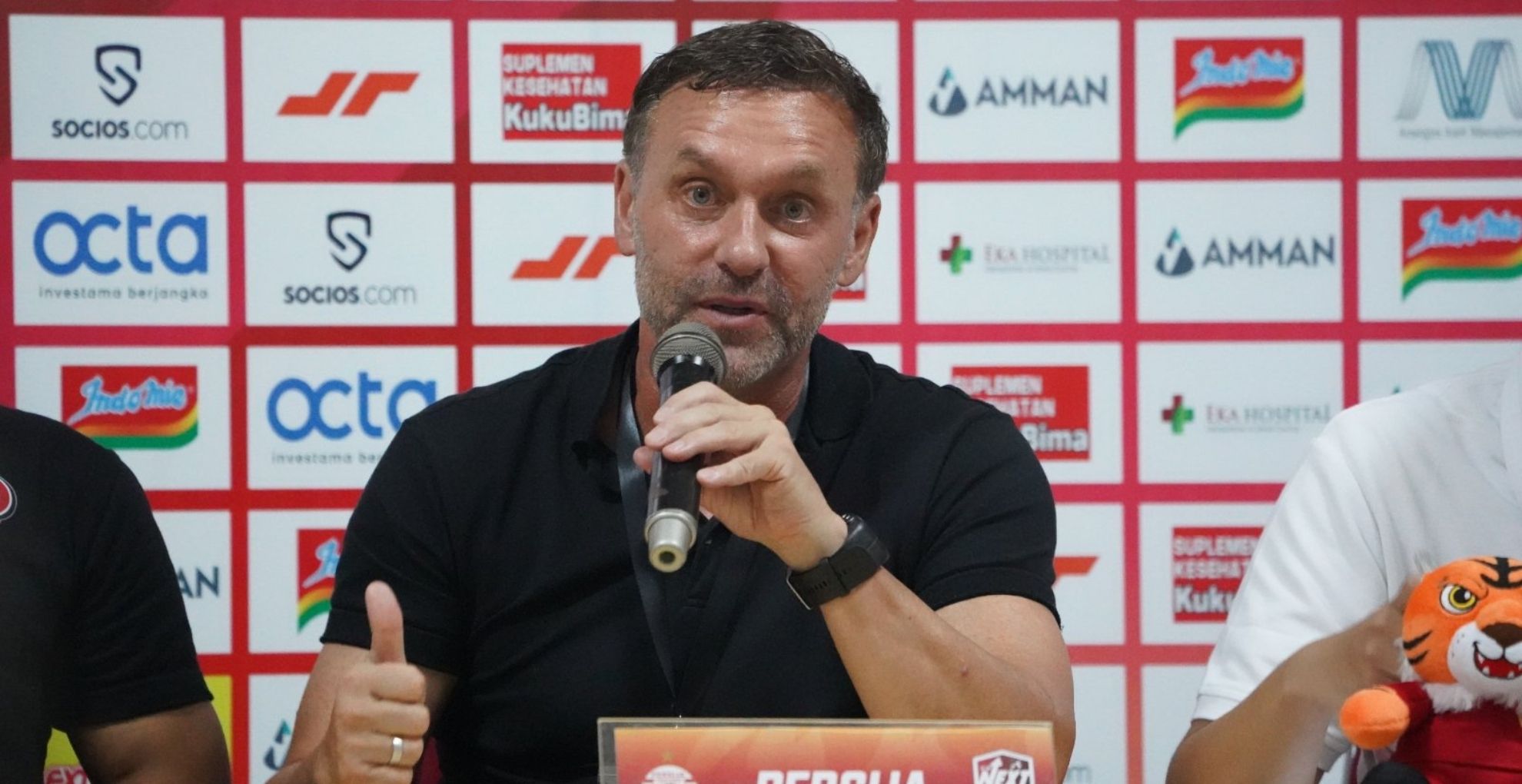 Thomas Doll - Persija Jakarta