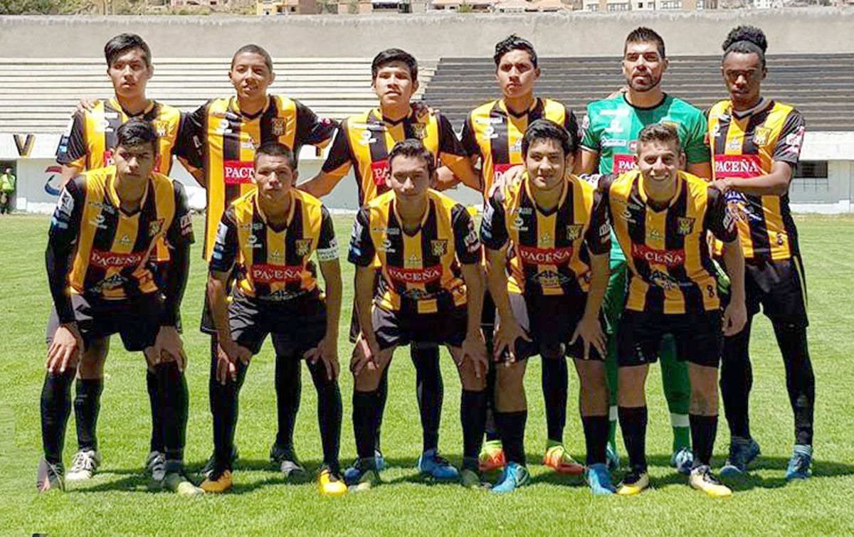 The Strongest reserva